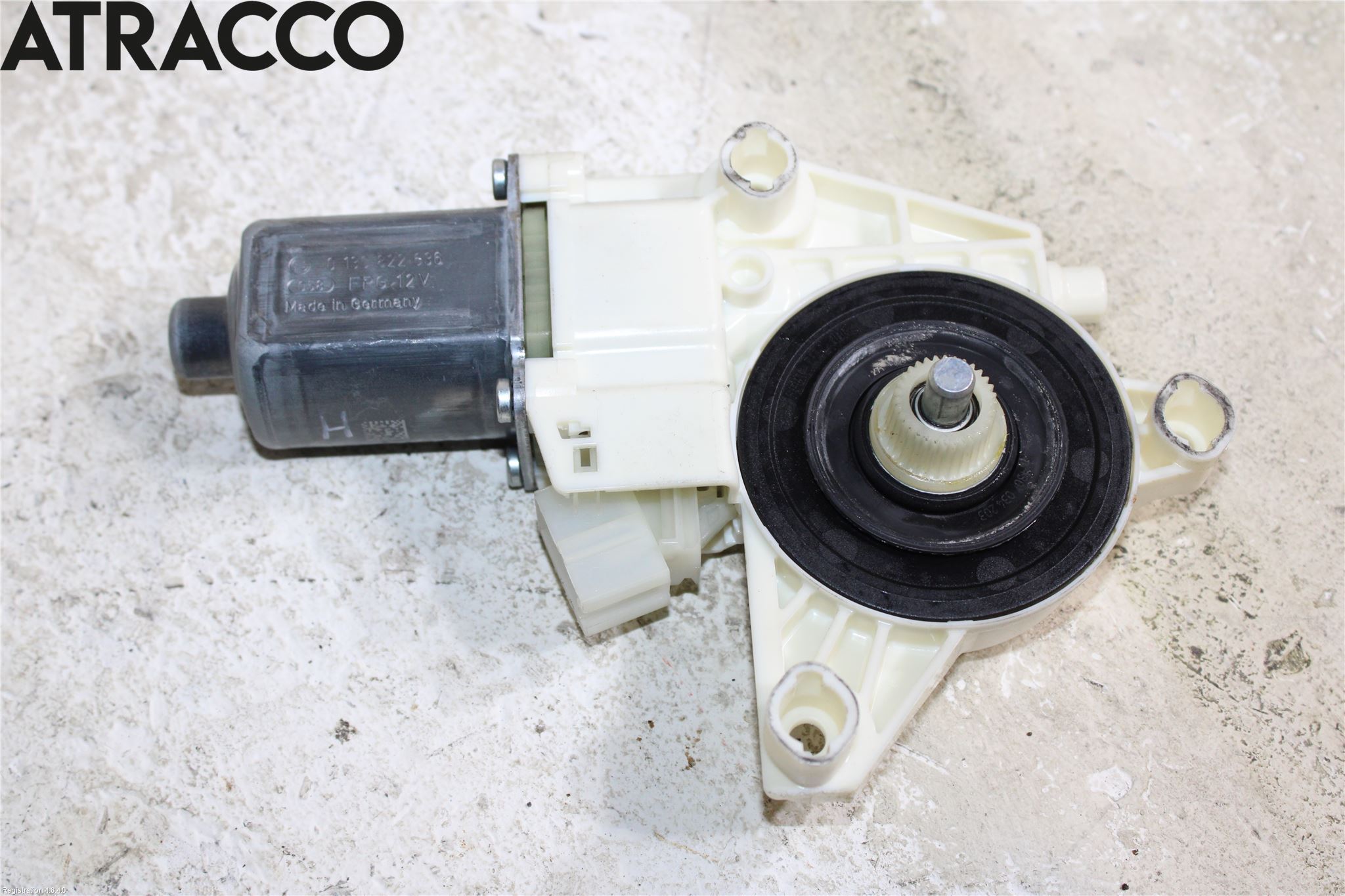 Mercedes-Benz MB E-KLASS (W212) 09-16 Vindusheismotor