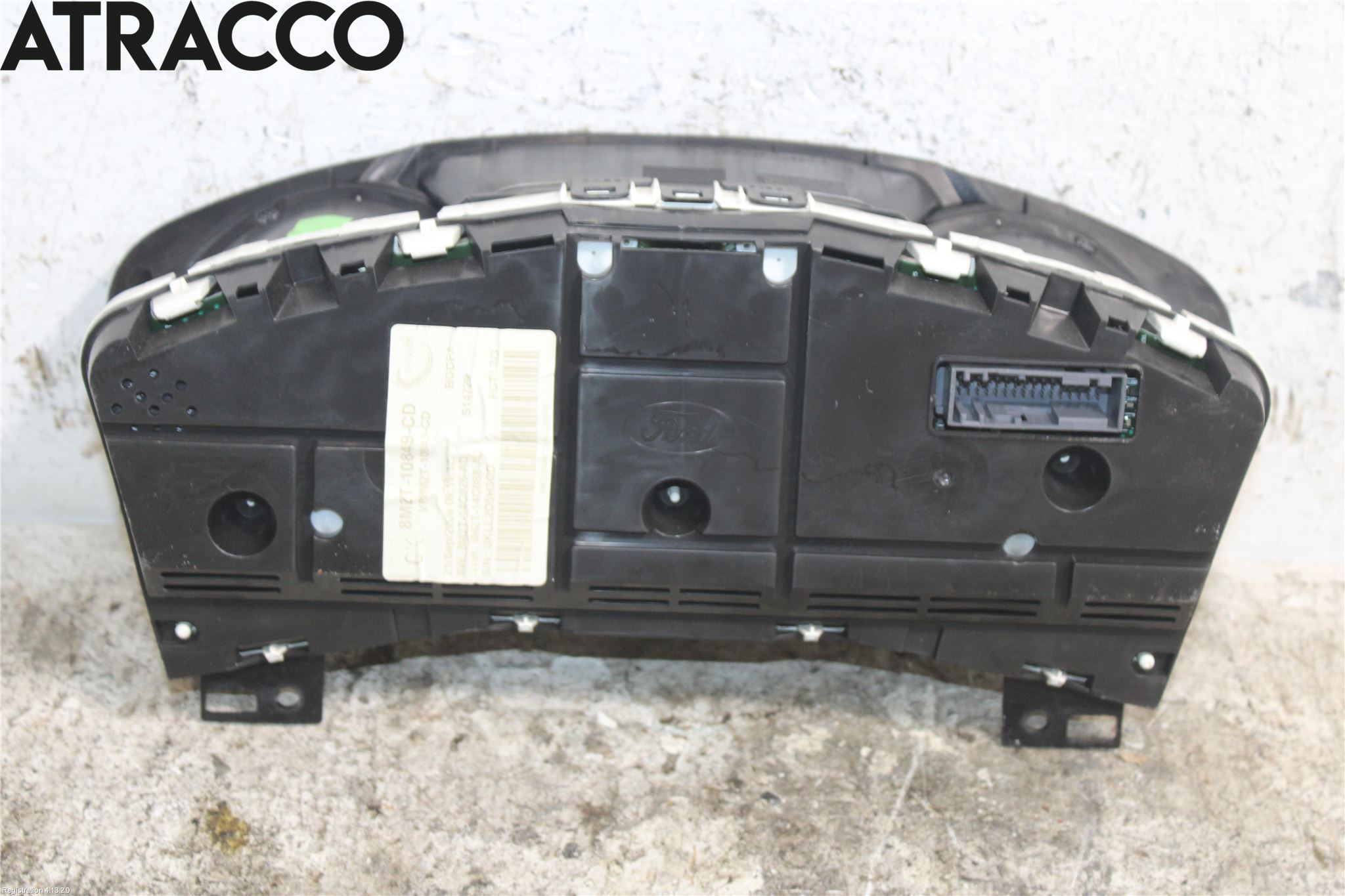 Ford MONDEO 07-15 Instr Kombinert