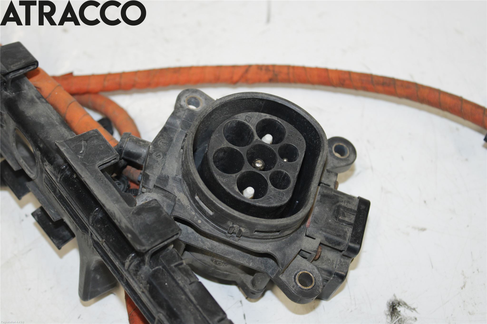 Volkswagen VW GOLF / E-GOLF VII 13-20 Kabelhärva Högspänning