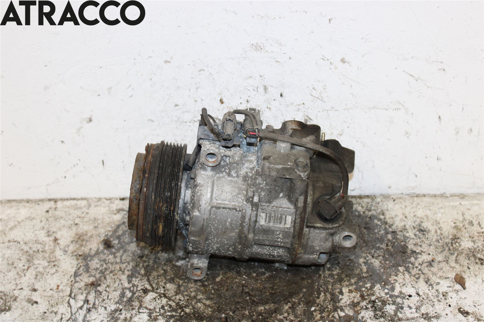 BMW X1 E84 10-15 Varme Ac Kompressor