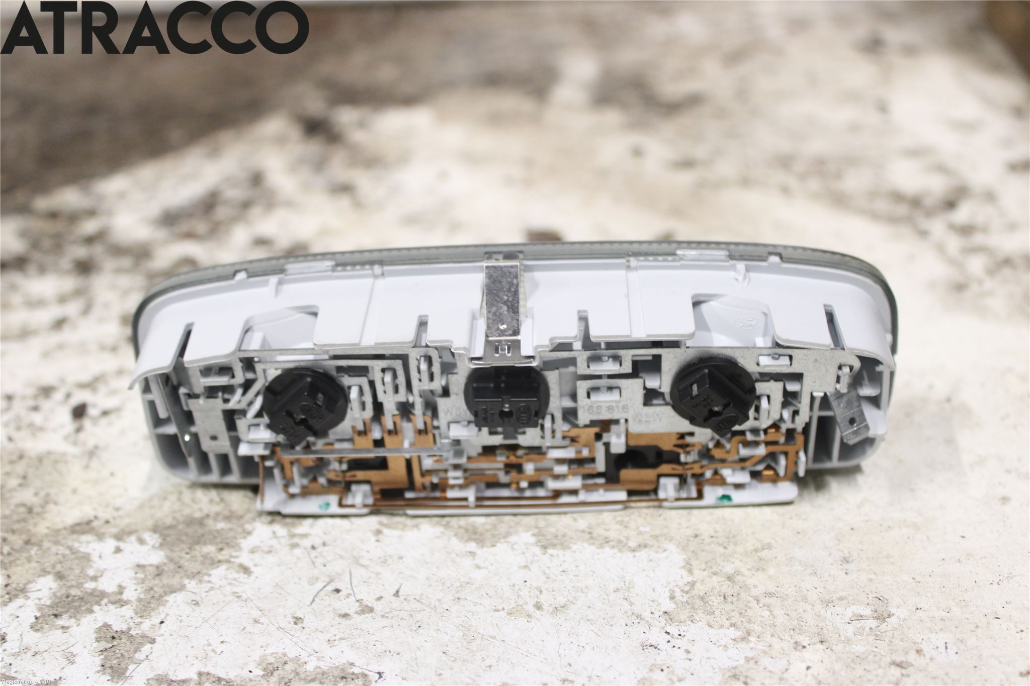 Ford TRANSIT/TOURNEO CONNECT 13-22 Innr Taklys