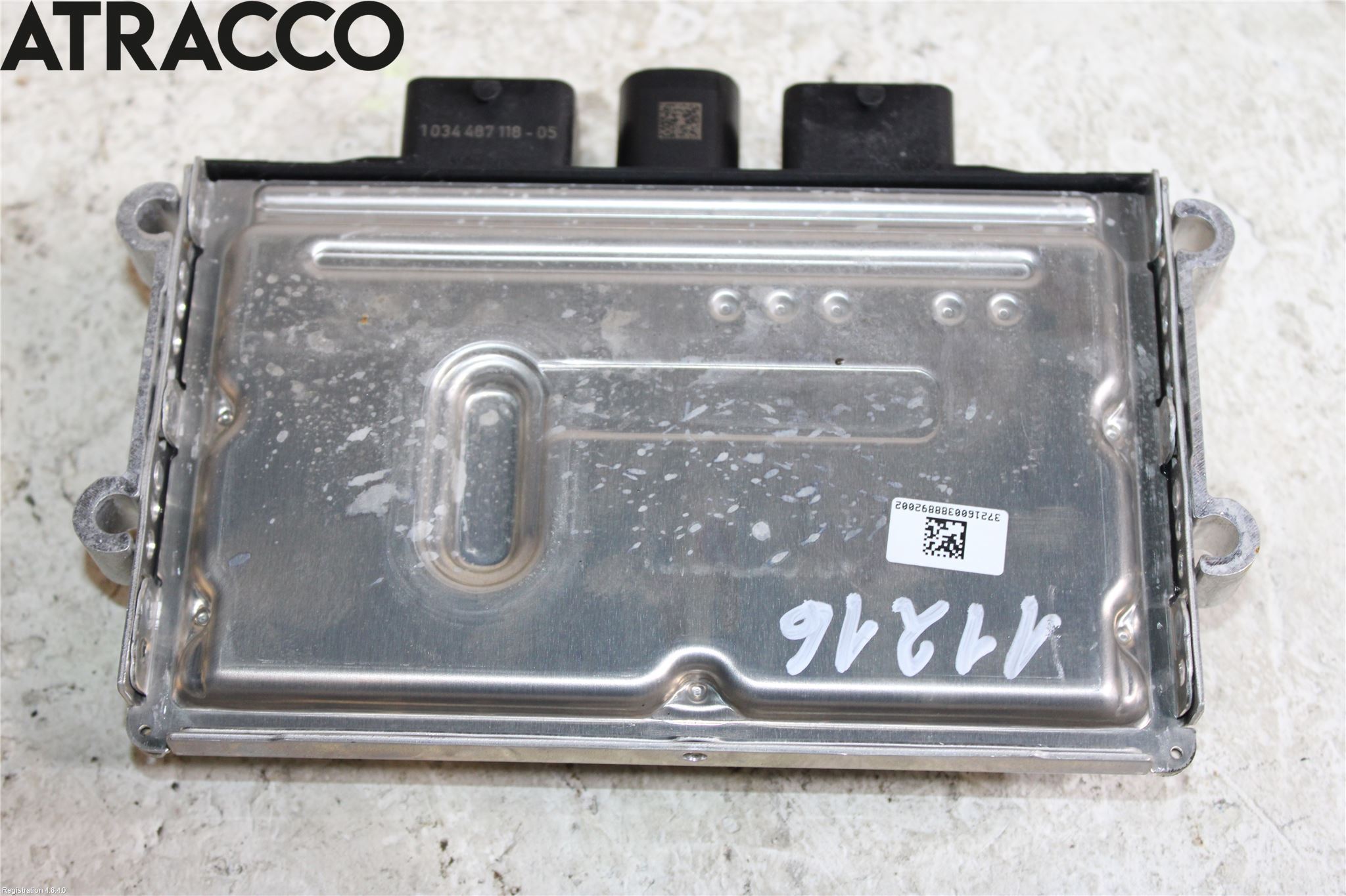 Ford RANGER EU 12-23 Styreenhet Øvrig