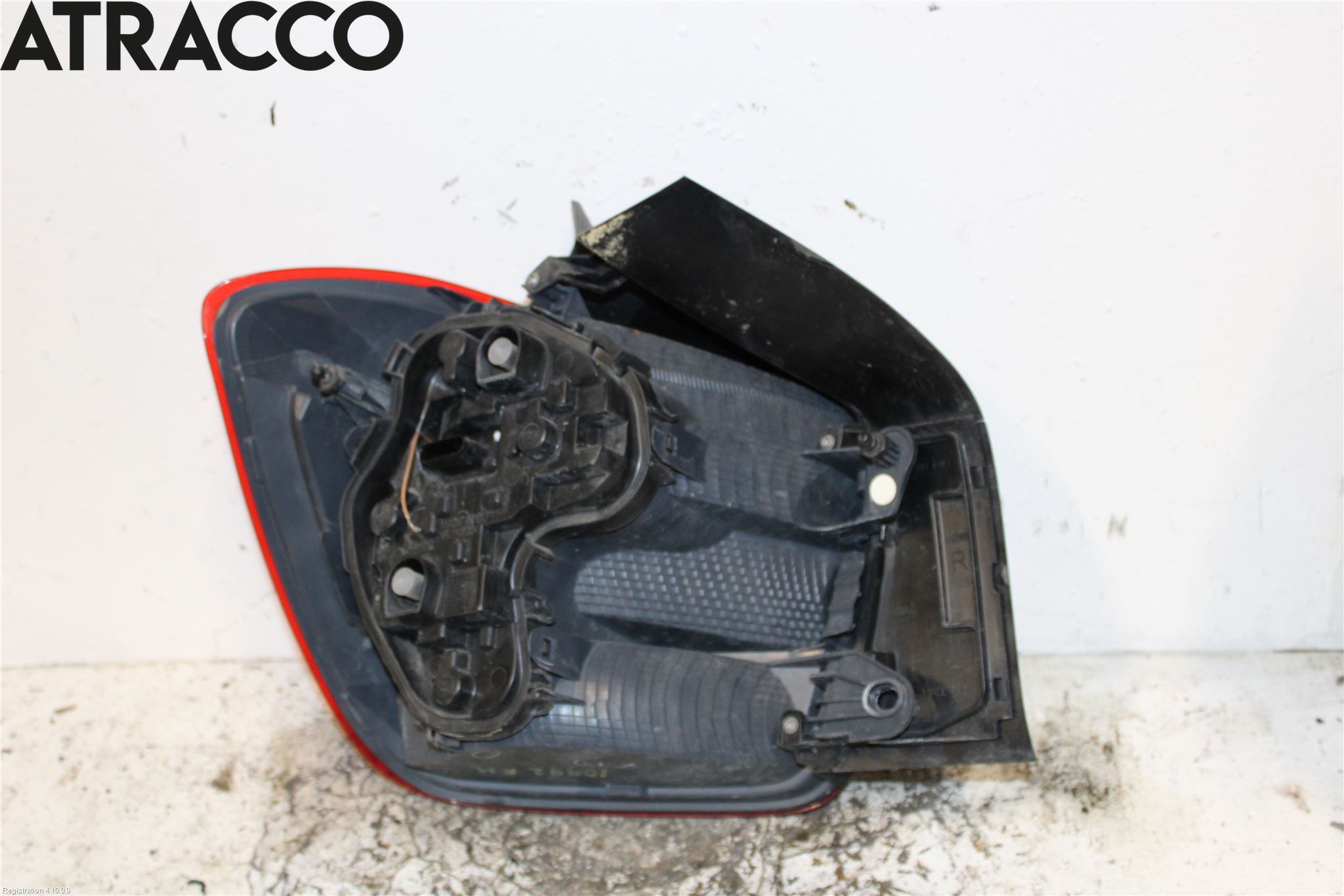 BMW 1 F20/F21 11-19 Baklykt Høyre