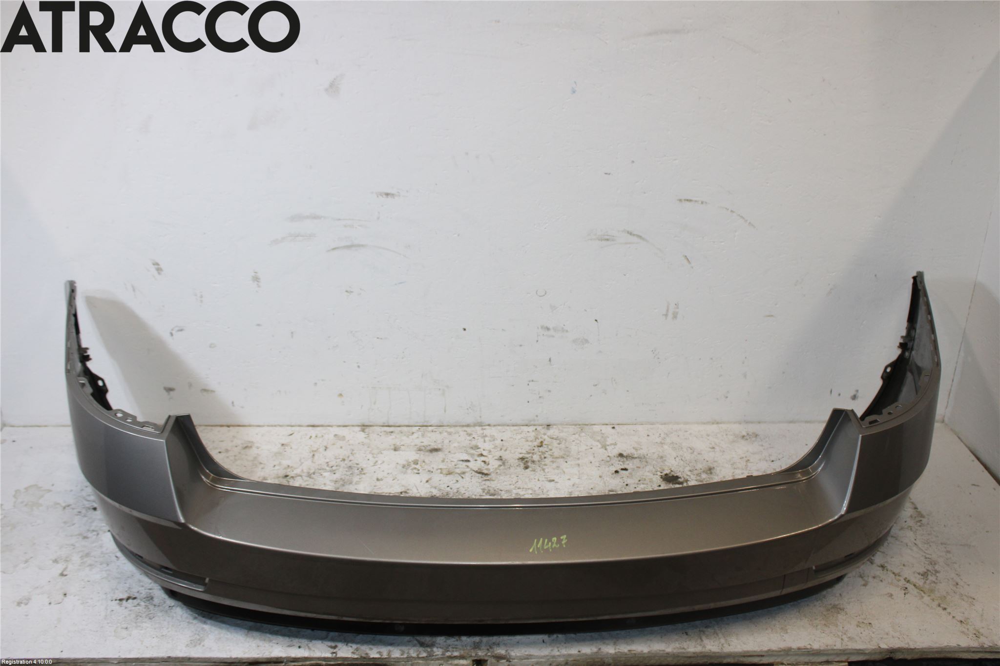 Skoda OCTAVIA (5E) 13-20 Støtfanger Bak