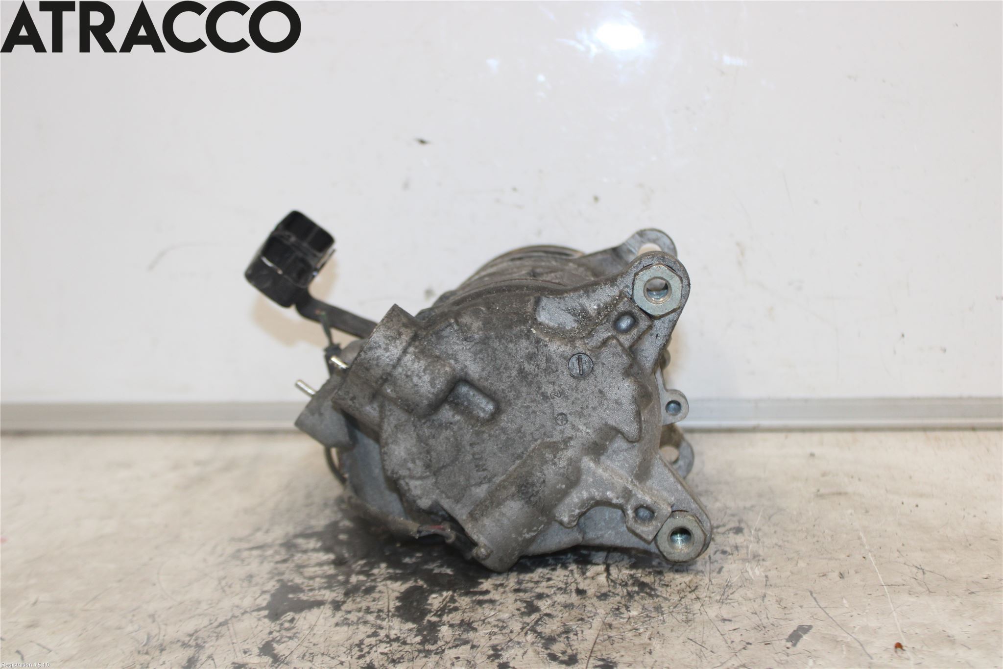 BMW 5 F10/F11/F18 09-17 Varme Ac Kompressor