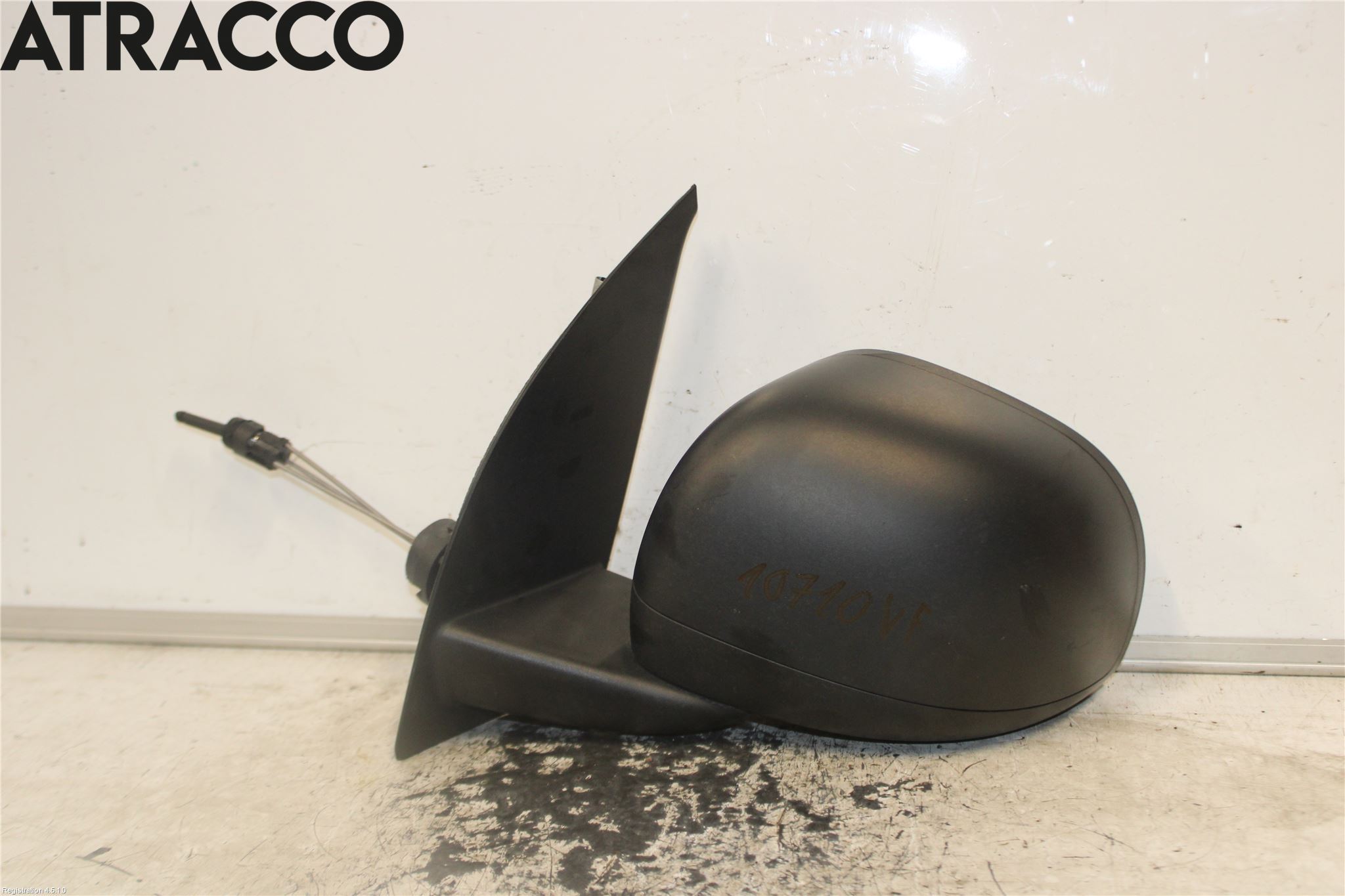 Fiat PANDA 04-11 Speil V M-Innvjustering