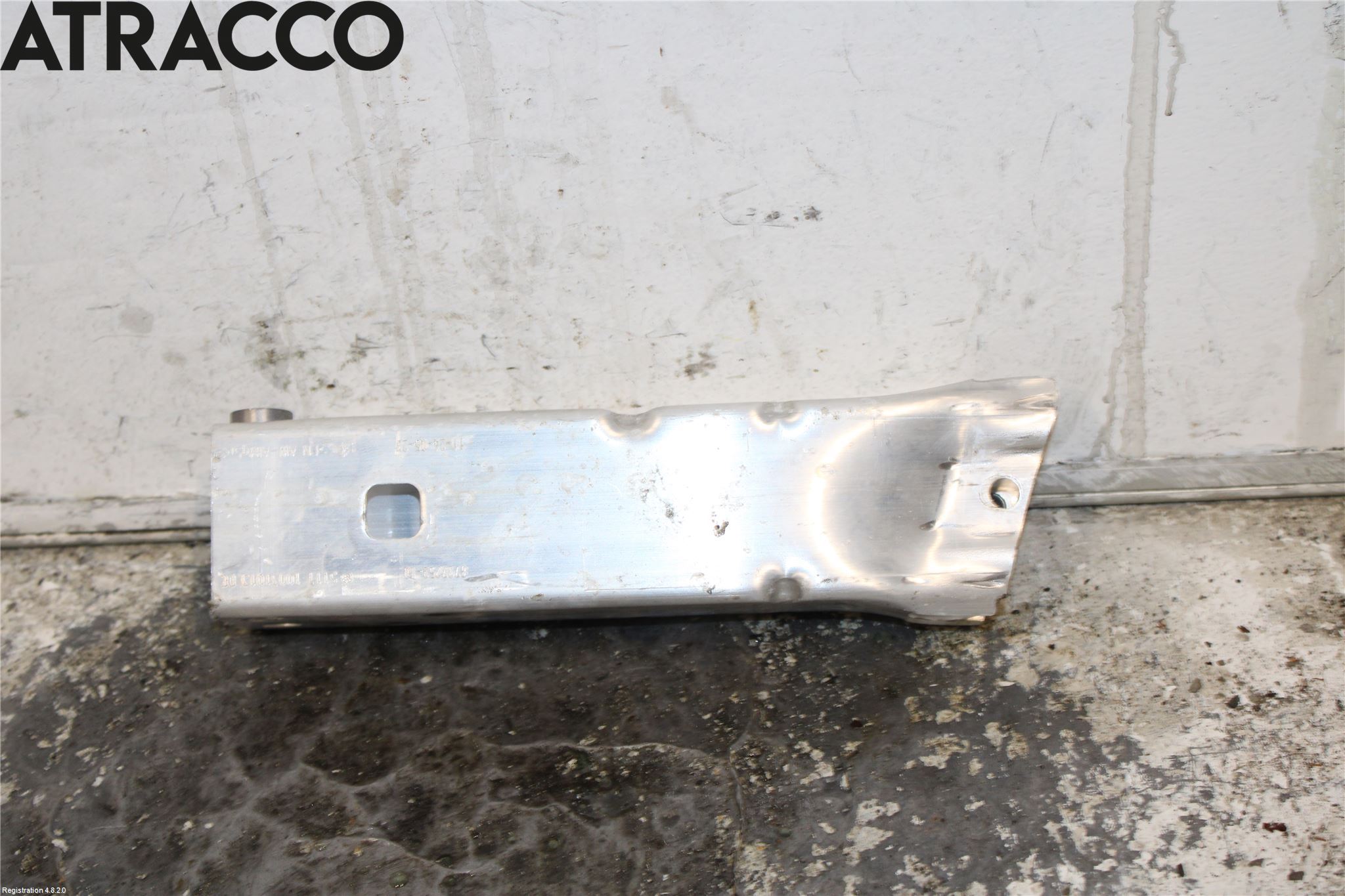 BMW X1/iX1 U11 23- Front Øvrig