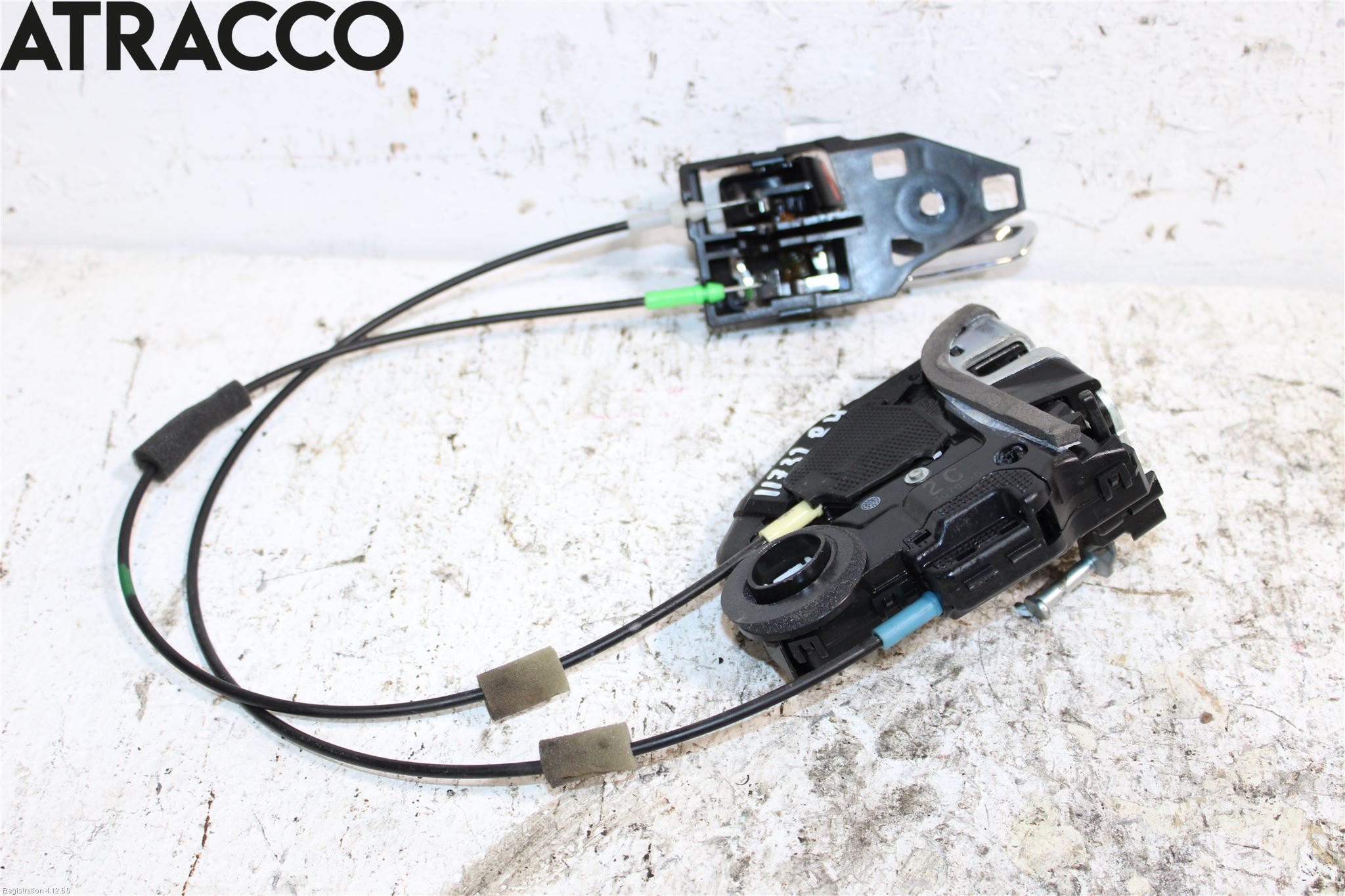 Toyota RAV4 13-18 Innr Dørhandtak H Indre