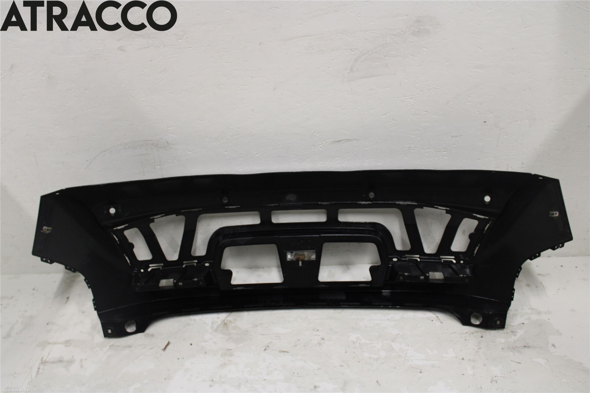 BMW i3 I01 13-22 Støtfanger Bak