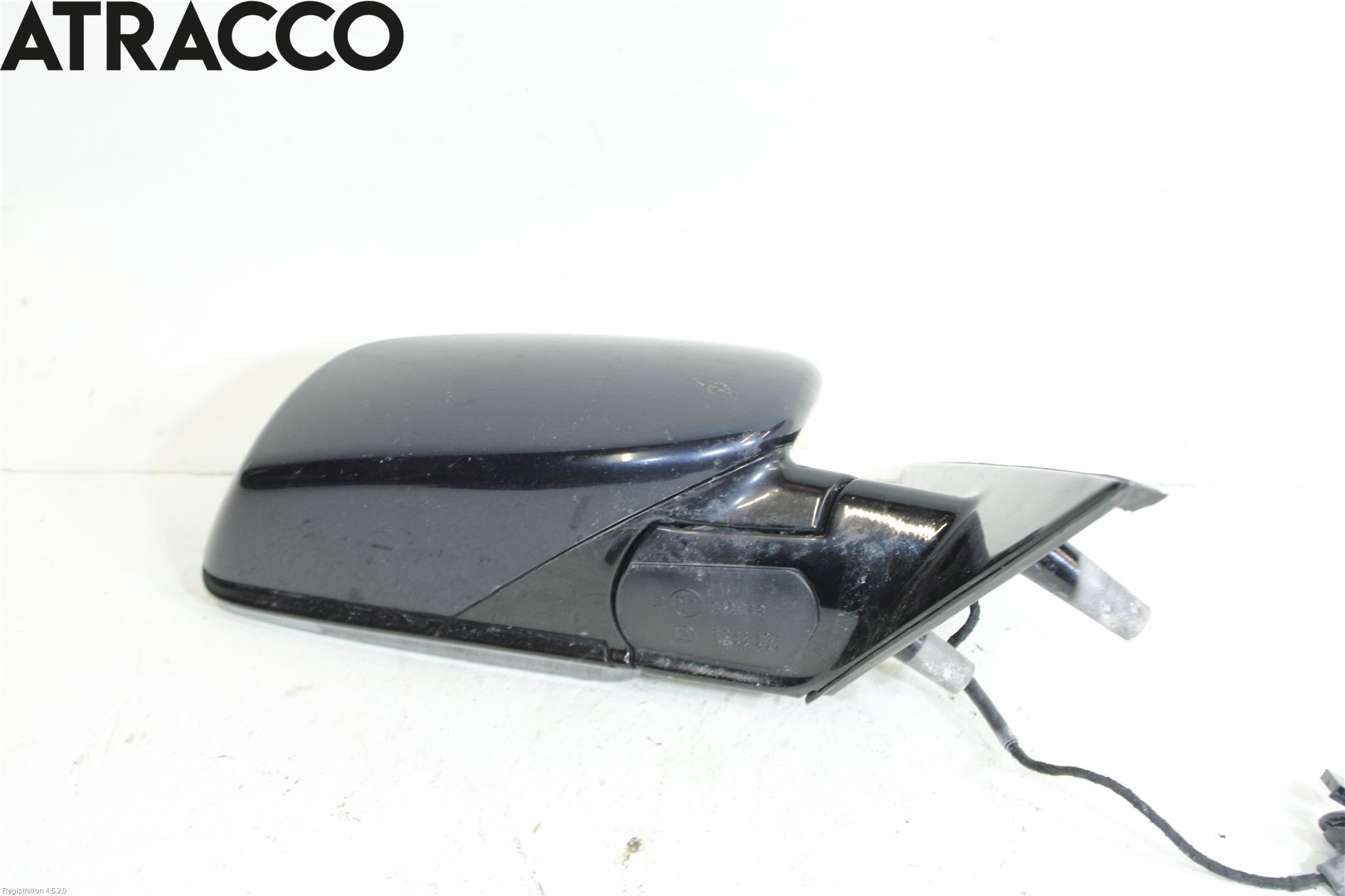 BMW 5 E60/61 Sed/Tou 02-10 Speil H M-El Justering