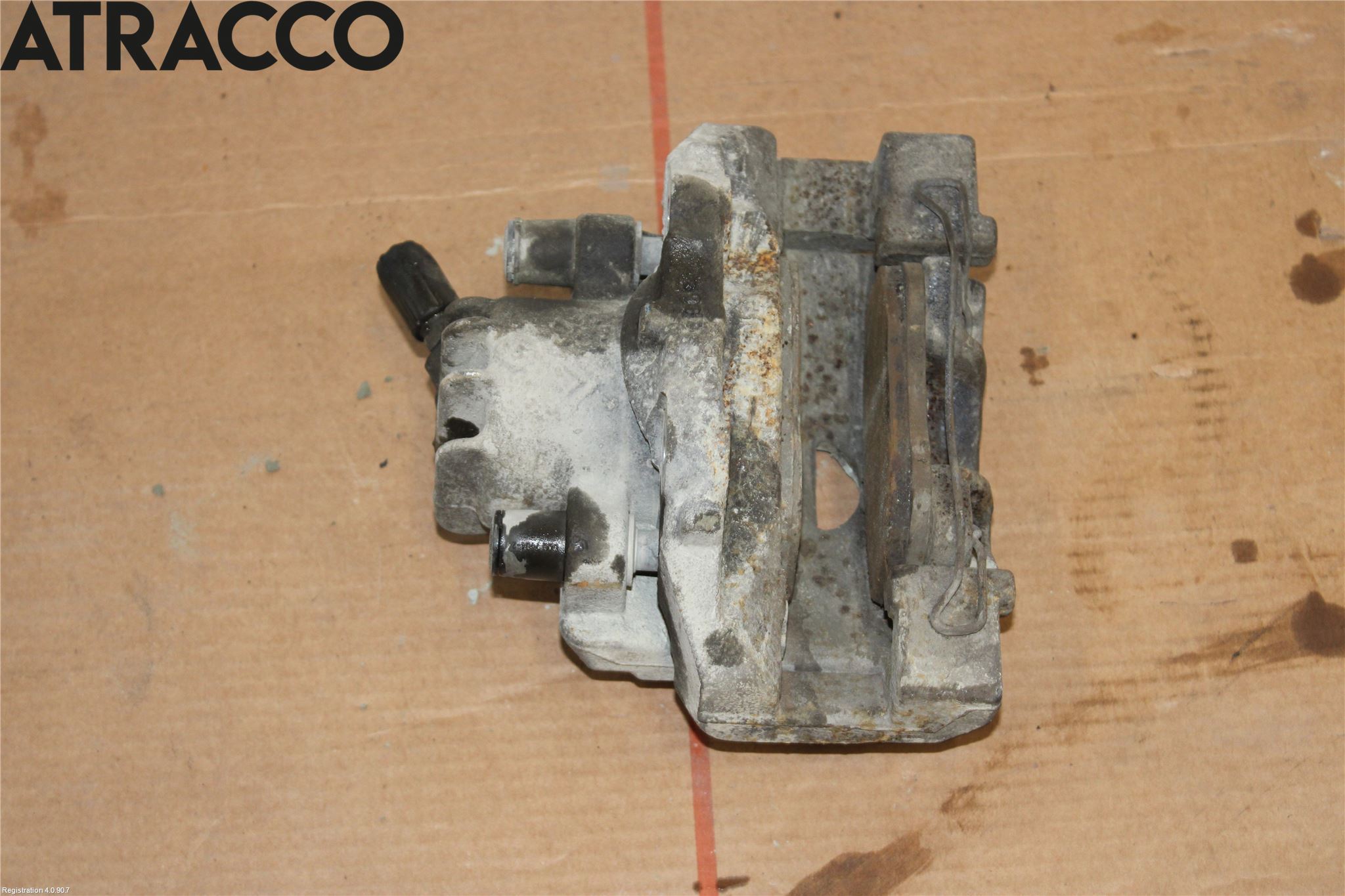 Citroen BERLINGO 08-18 Bremsecaliper Foran Høyre