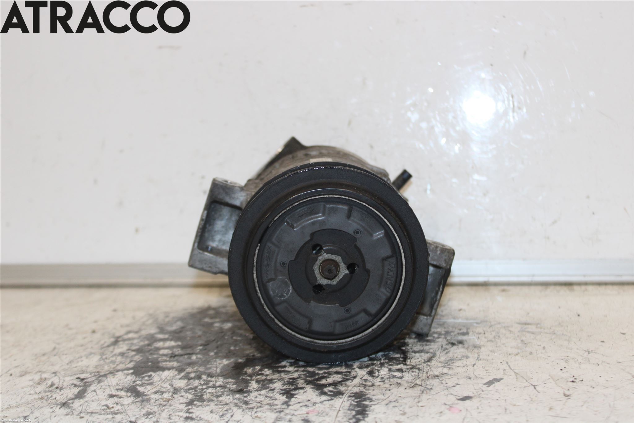 Suzuki SX4 S-CROSS 14-21 Varme Ac Kompressor