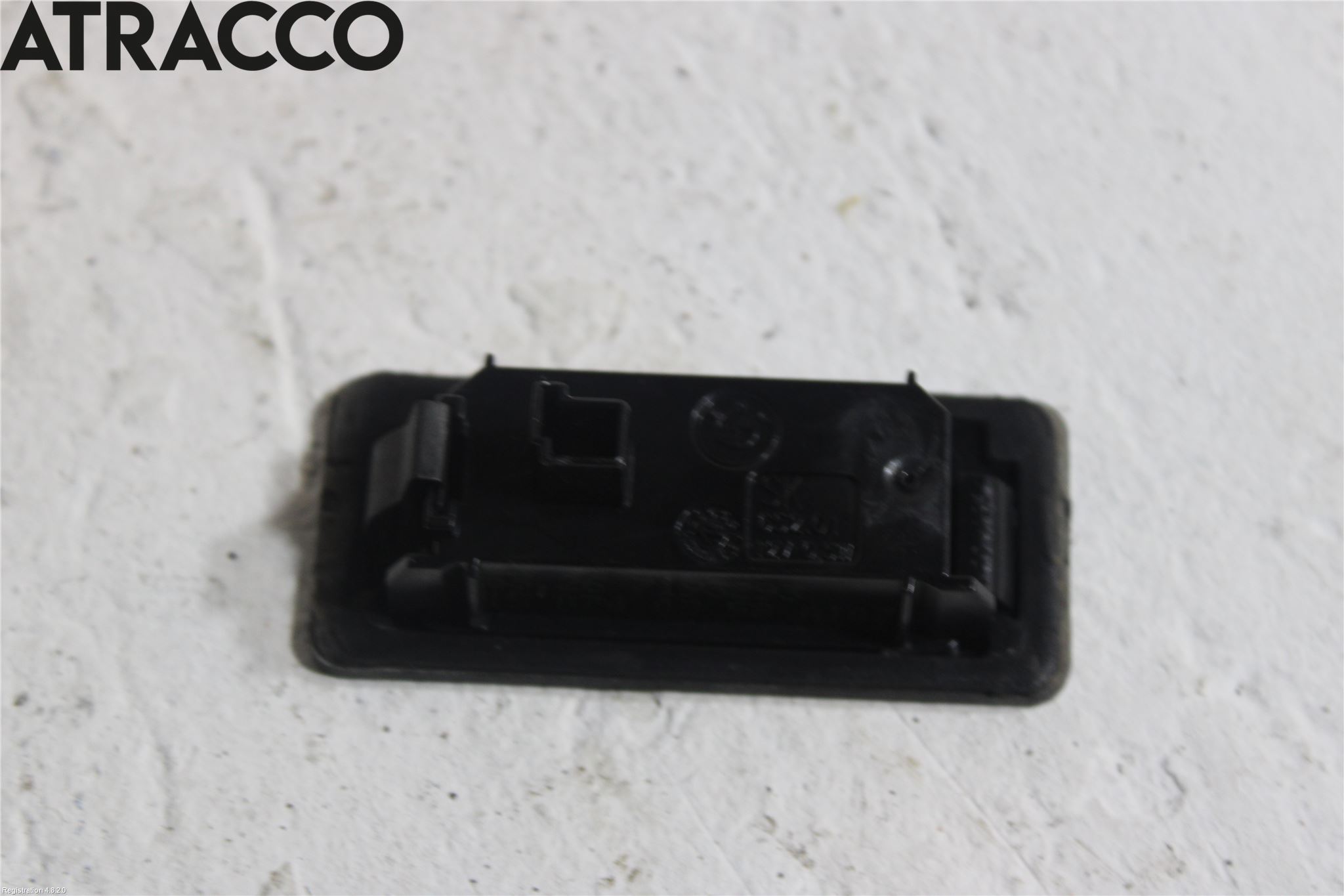 BMW 3 F30/F31/F80 12-19 Skilt Belysning