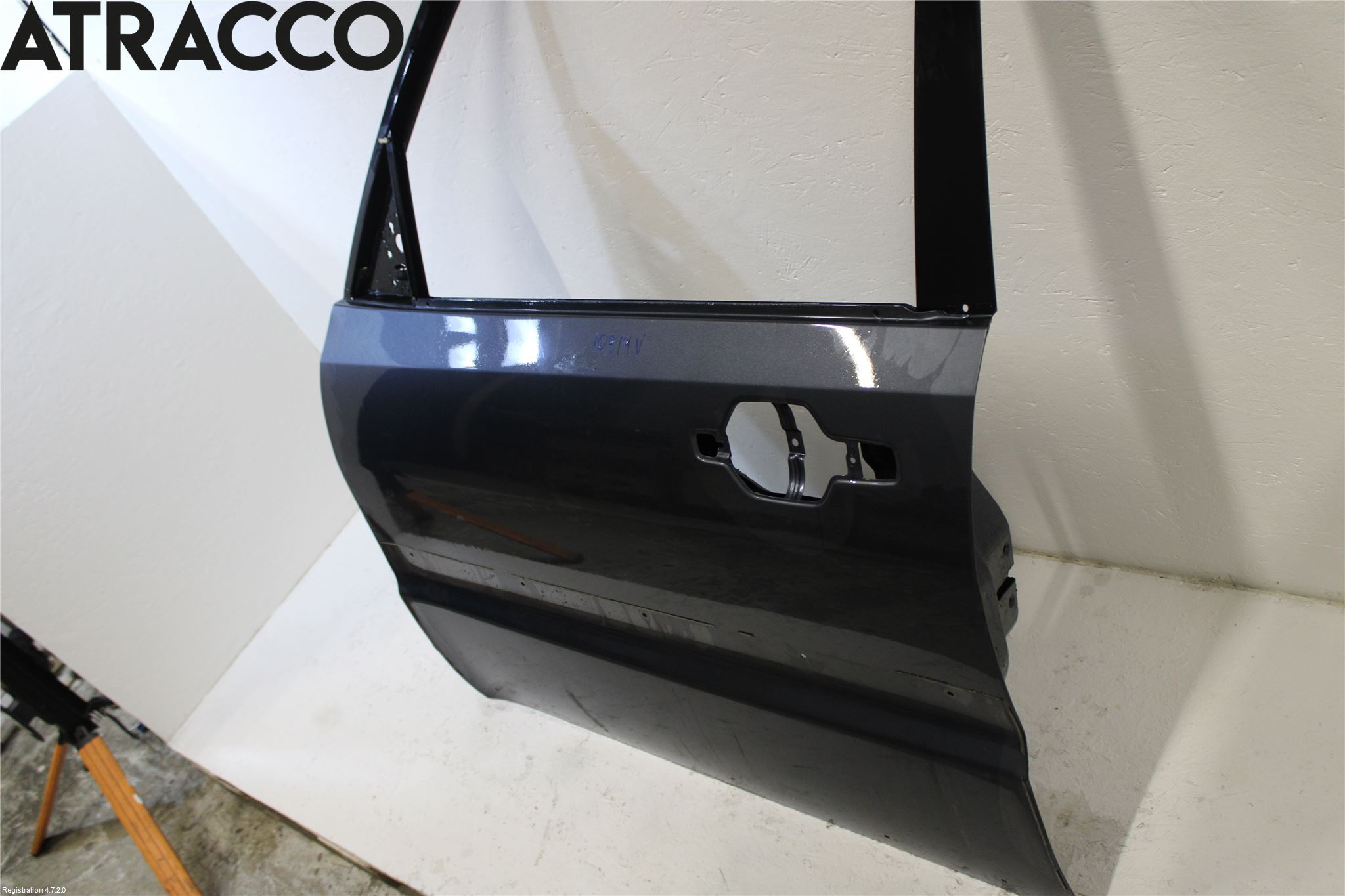 Mitsubishi PAJERO 06-15 Dør 4D Foran Venstre