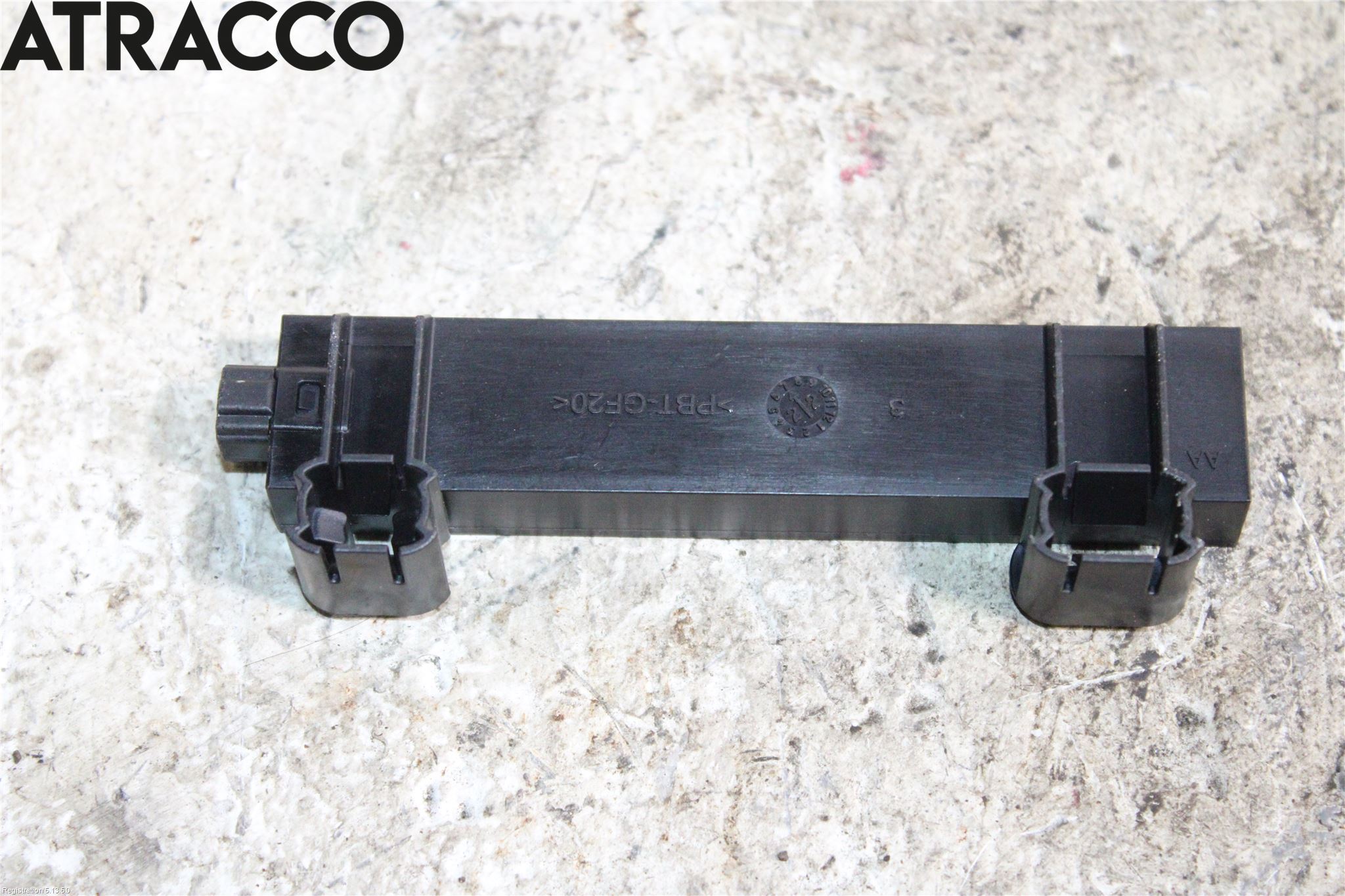 Volkswagen VW ID BUZZ/CARGO 22- Antenn El