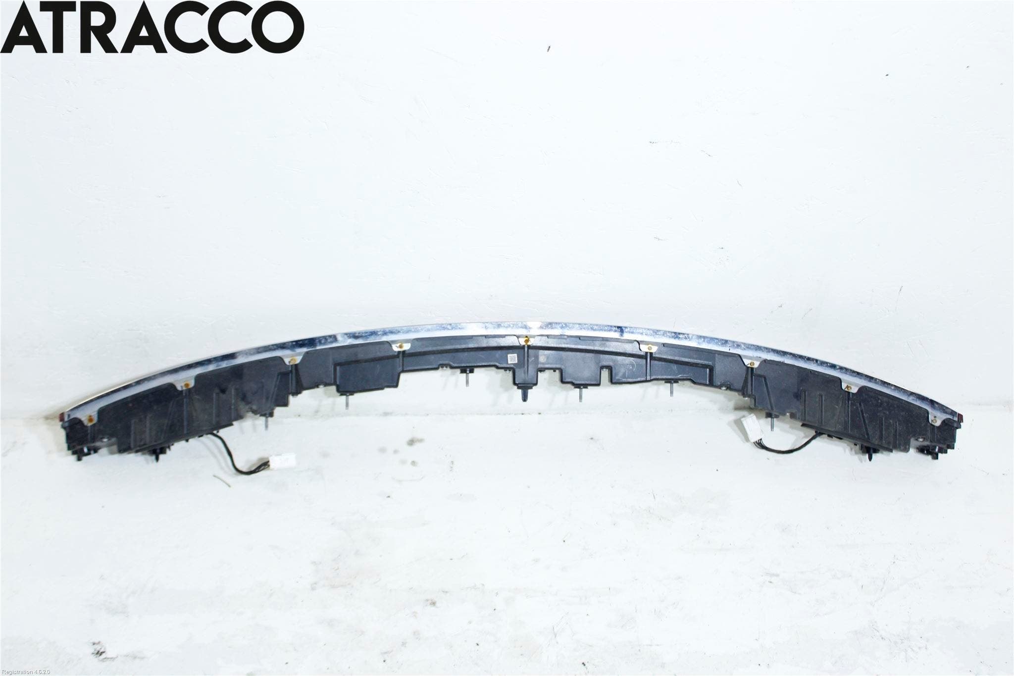 MG MARVEL R 22- Refleksplate - Skiltplate