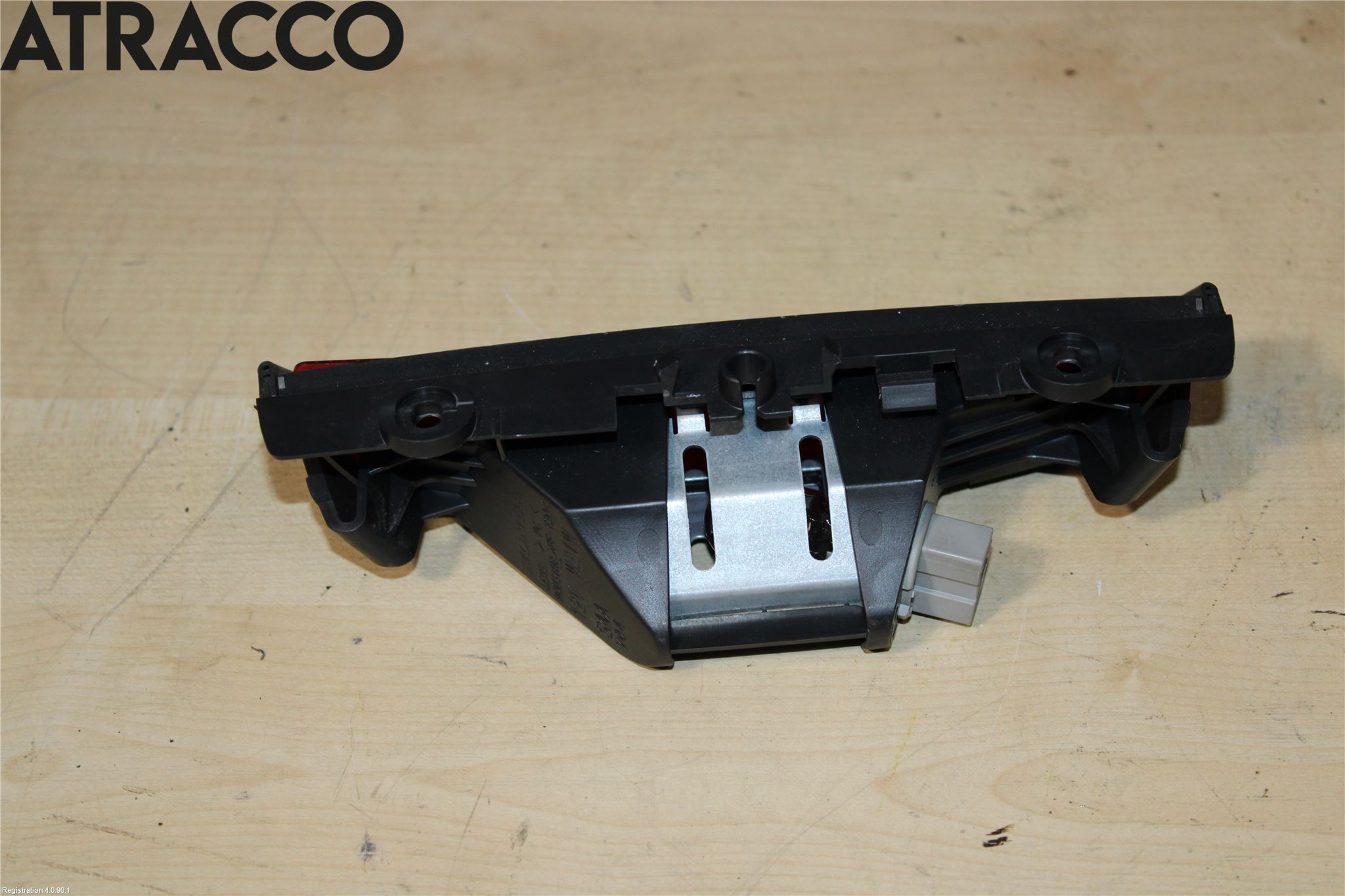 Honda JAZZ 02-08 Bremselys Bakrute