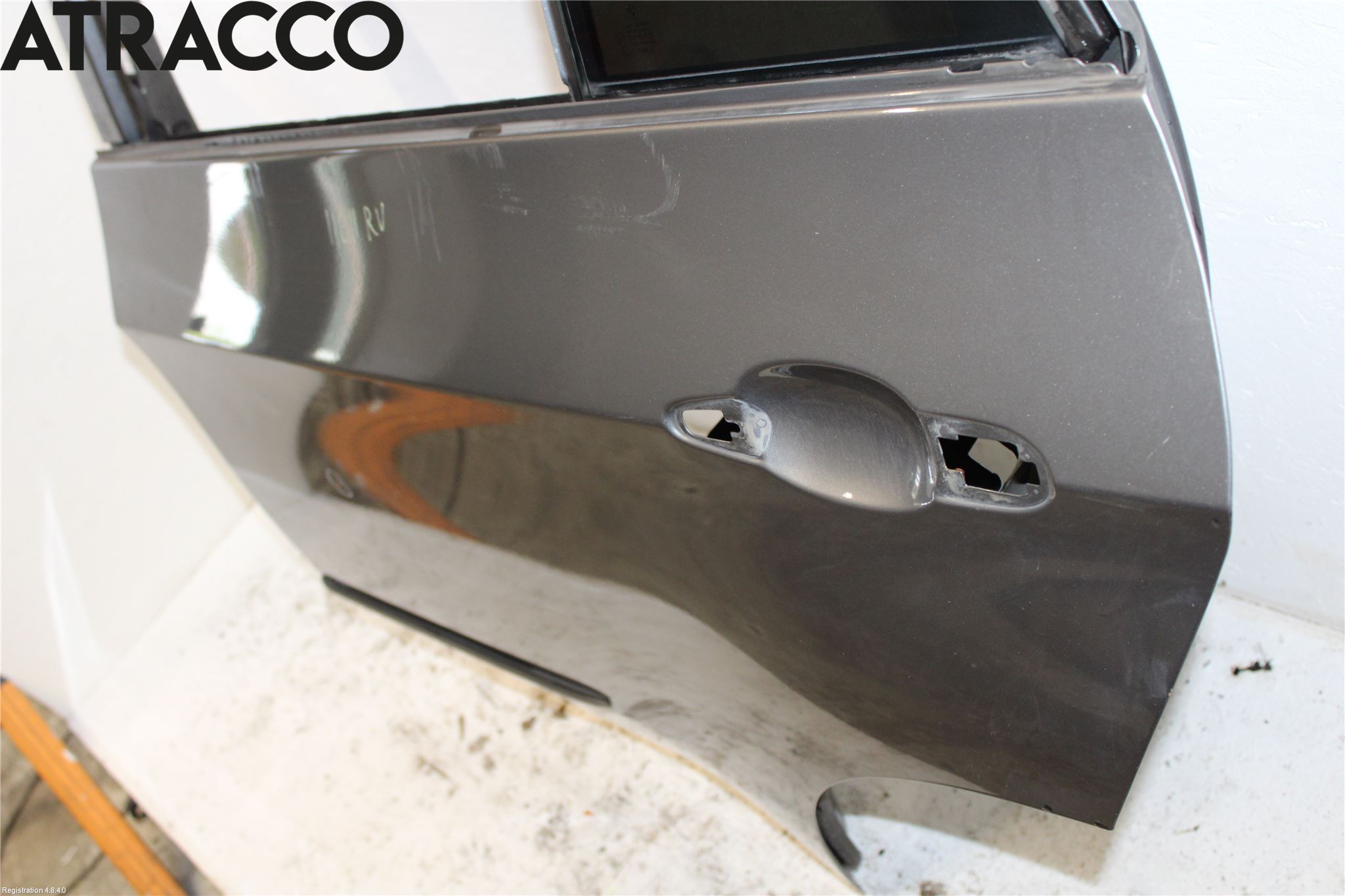 BMW X5 E70 07-13 Dør 4D Bak Venstre