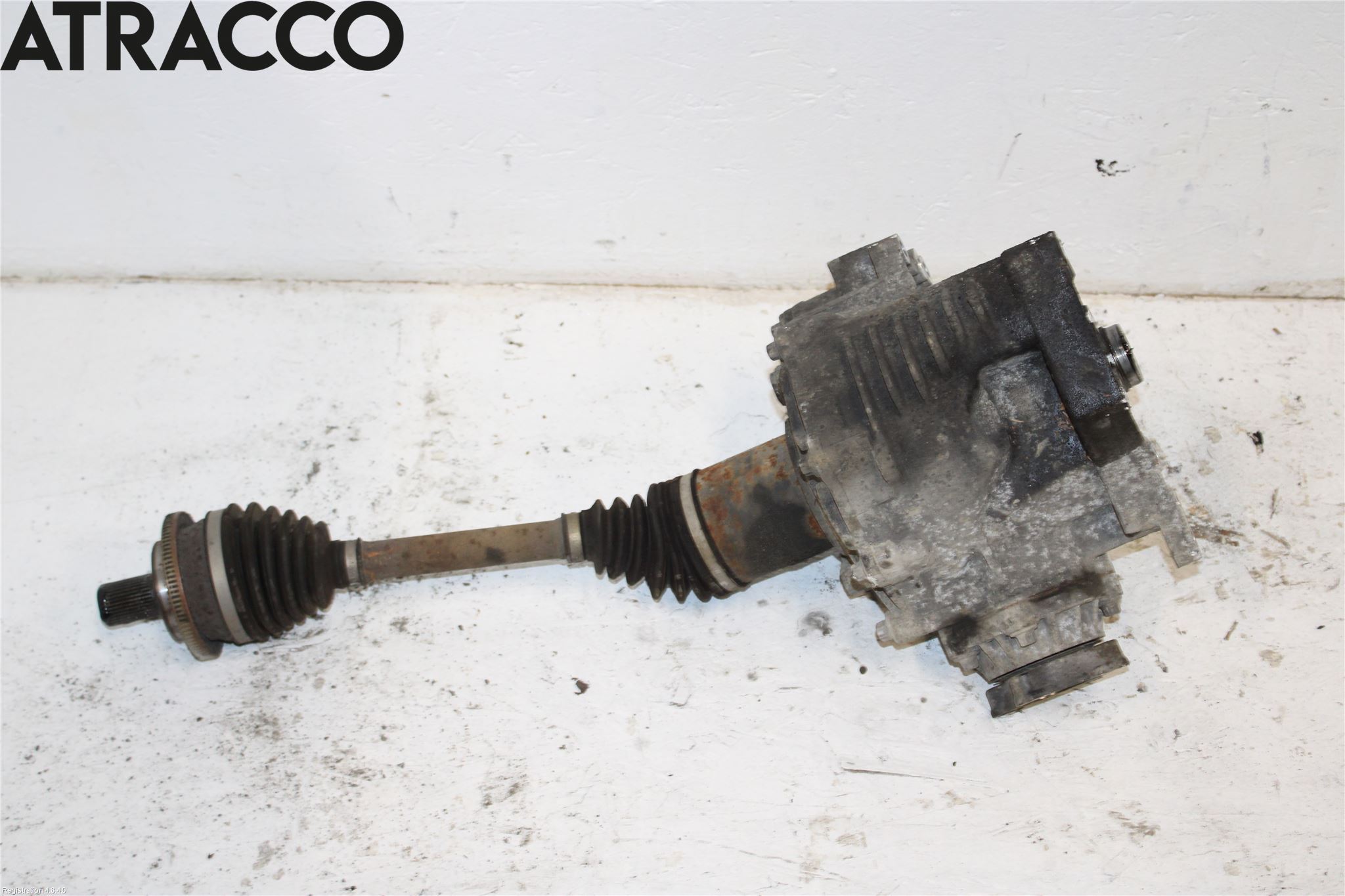 Mercedes-Benz MB E-KLASS (W211) 02-09 Kardang Foran