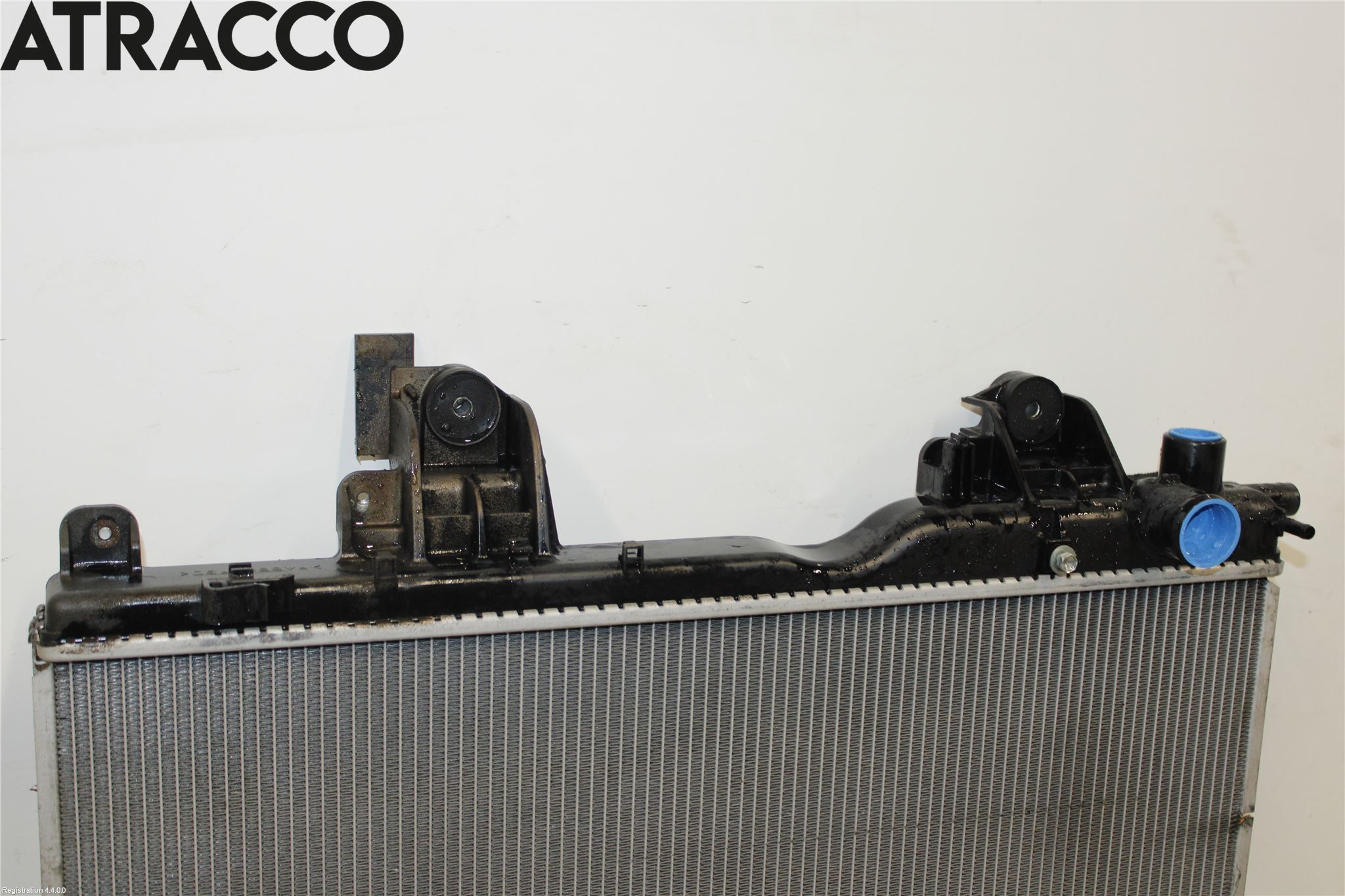 Toyota LANDCRUISER Radiator Automat