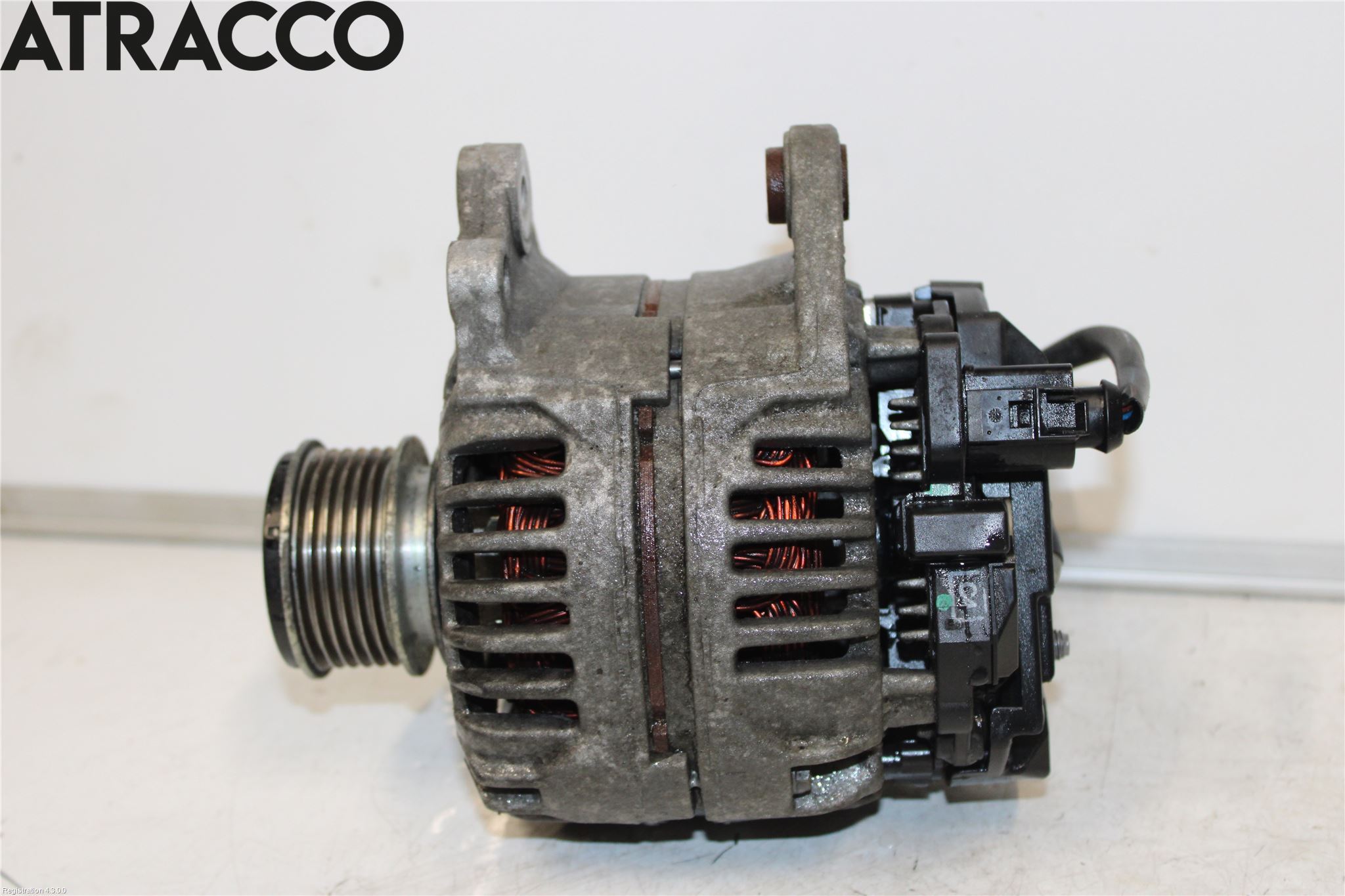 Skoda FABIA 07-14 Dynamo