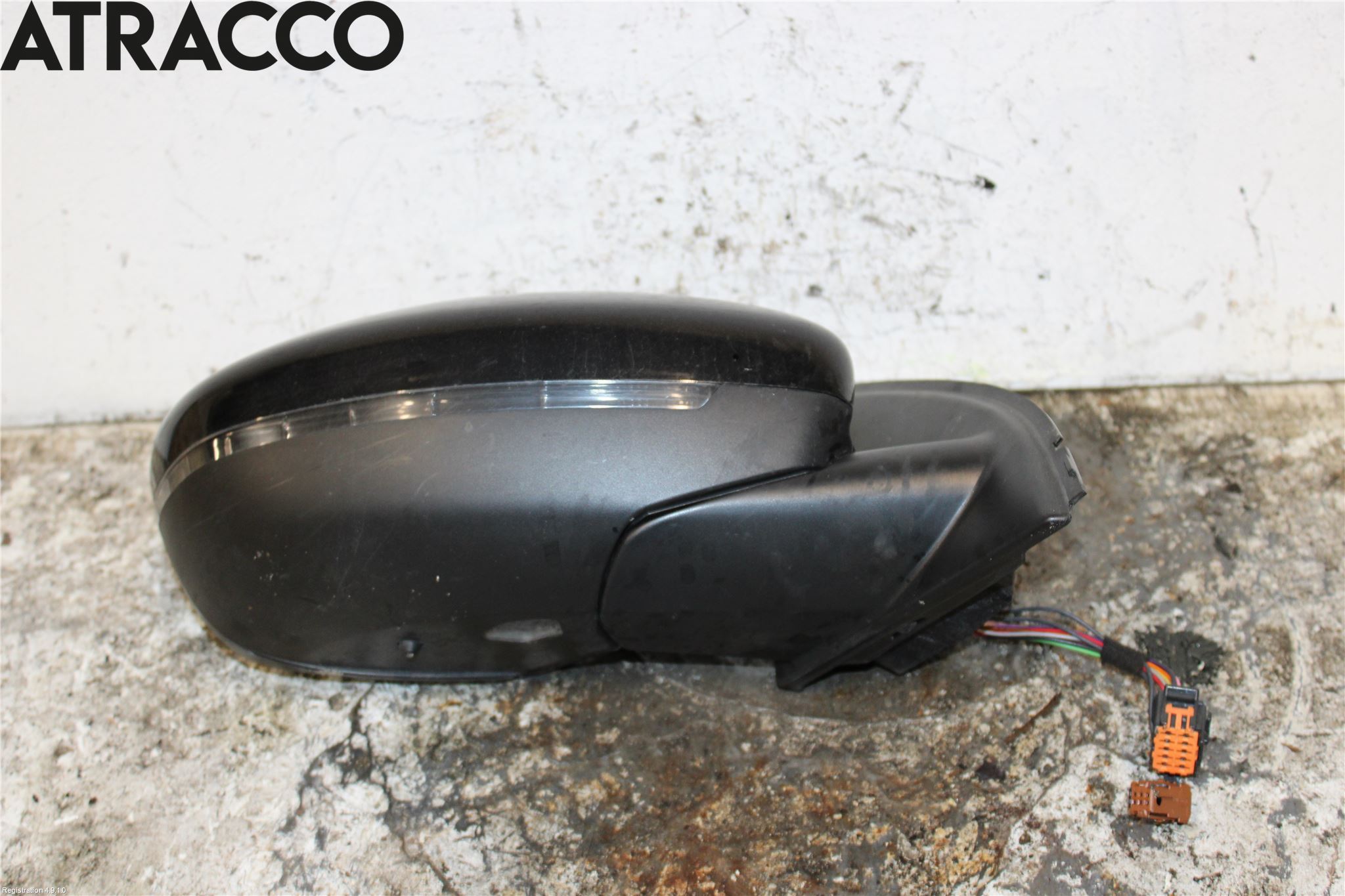 Peugeot 308 14-21 Speil H M-El Justering