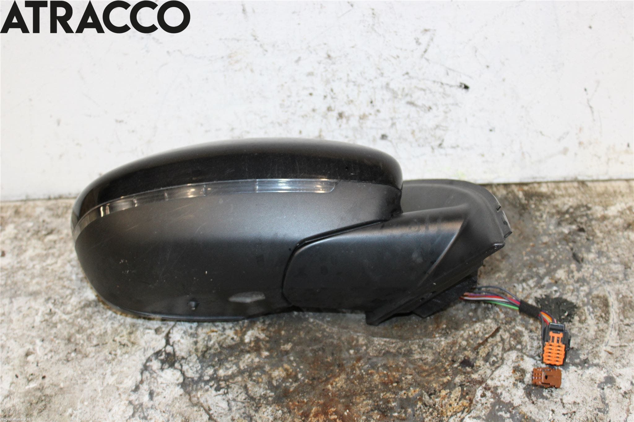 Peugeot 308 14-21 Speil H M-El Justering