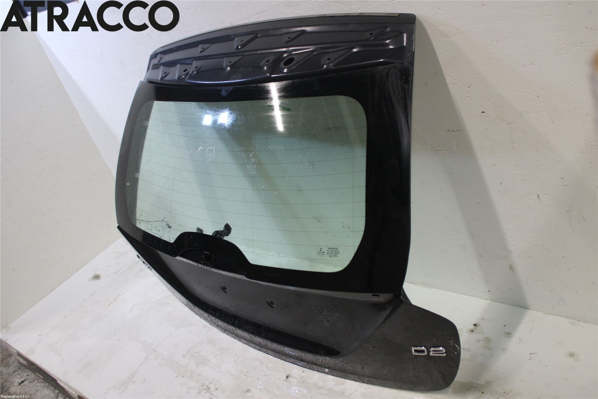 Volvo V60 14-18 Bakluke Cc - Kombi