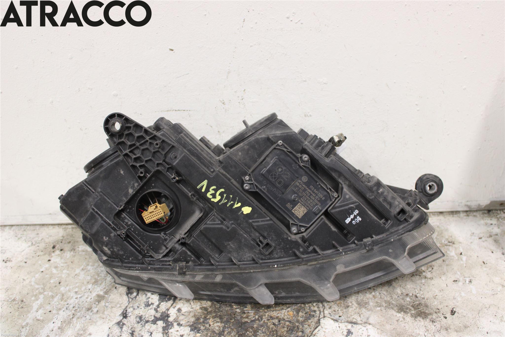 Skoda OCTAVIA (5E) 13-20 Frontlykt Venstre