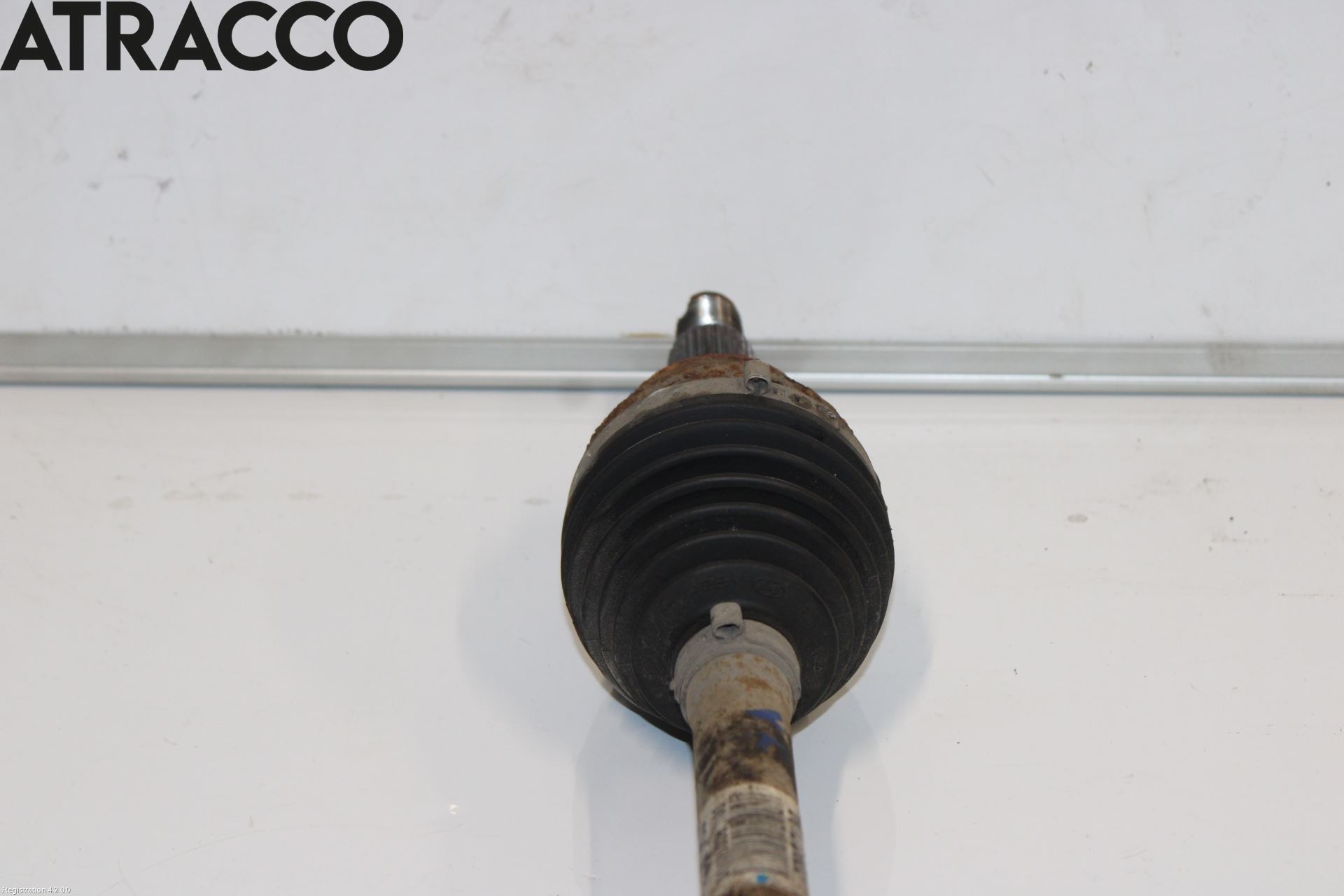 Kia NIRO (DE) 17-22 Drivaksel Foran Kompl Venstre