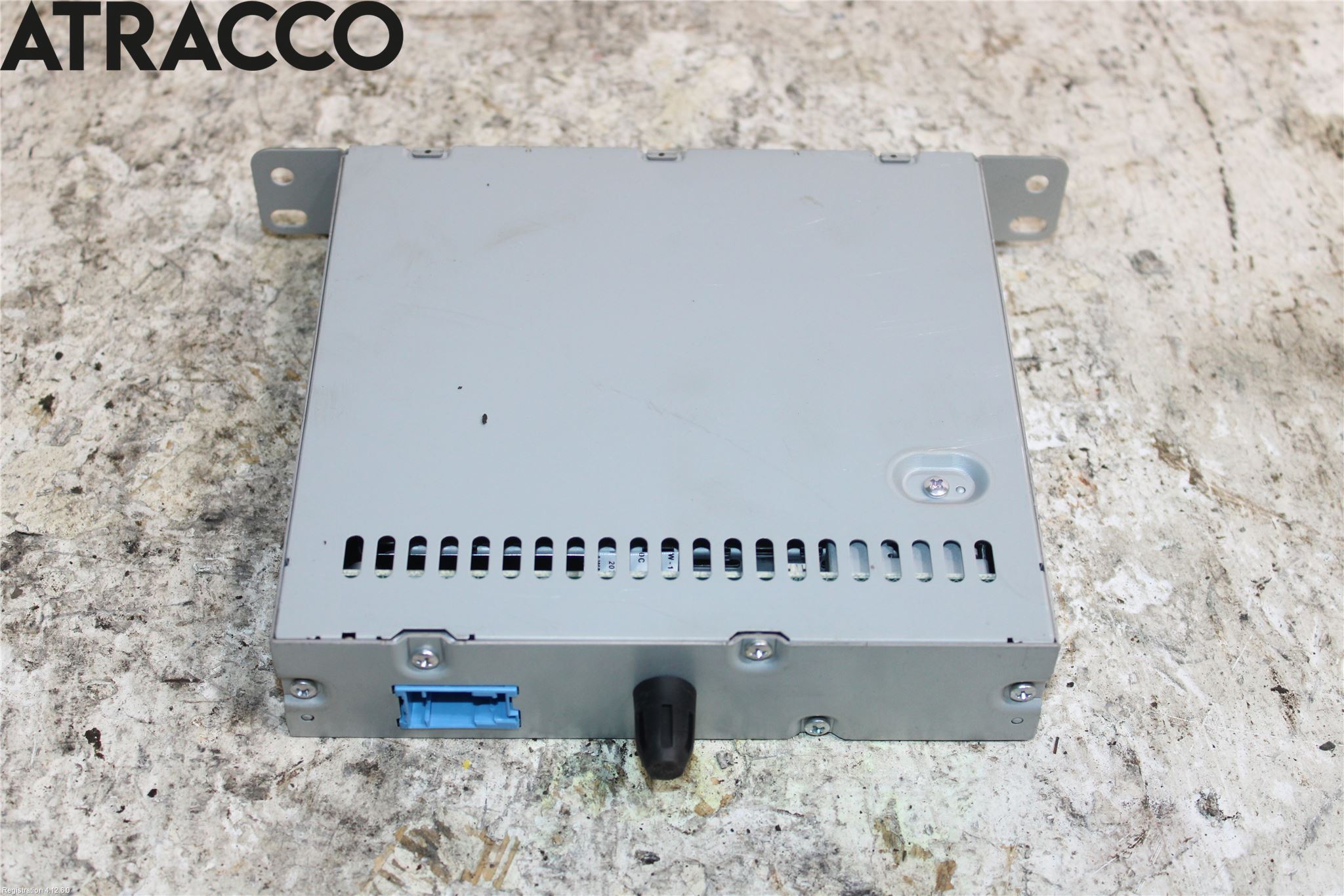 Peugeot 508 11-18 Stereo Cd Veksler