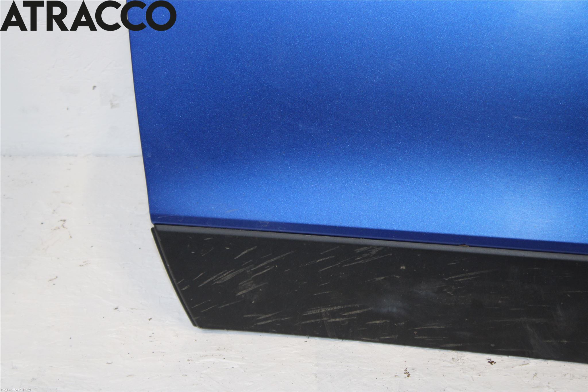 Suzuki SX4 S-CROSS 14-21 Dør 4D Foran Venstre