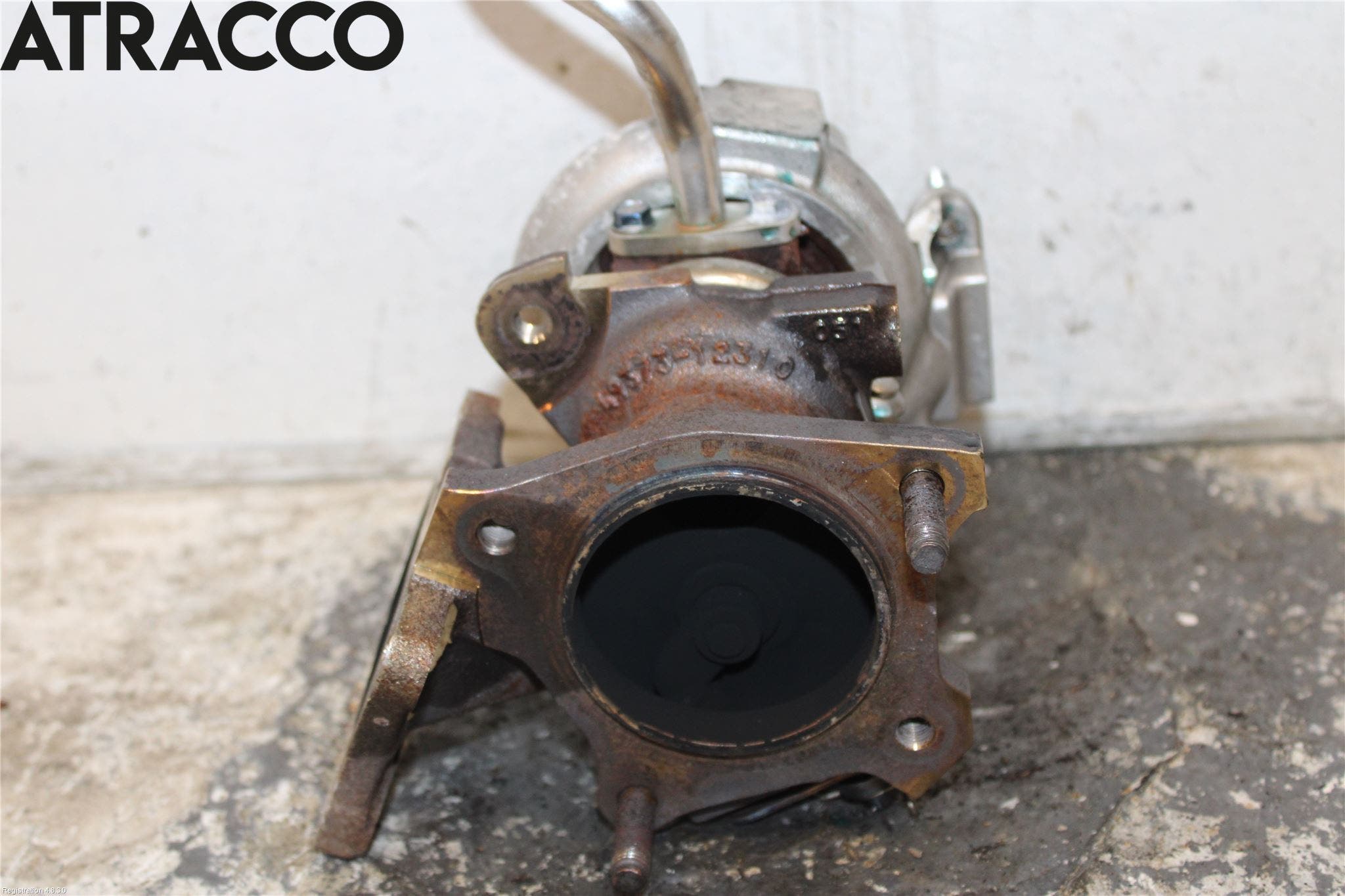 Honda CR-V 19-22 Turboaggregat