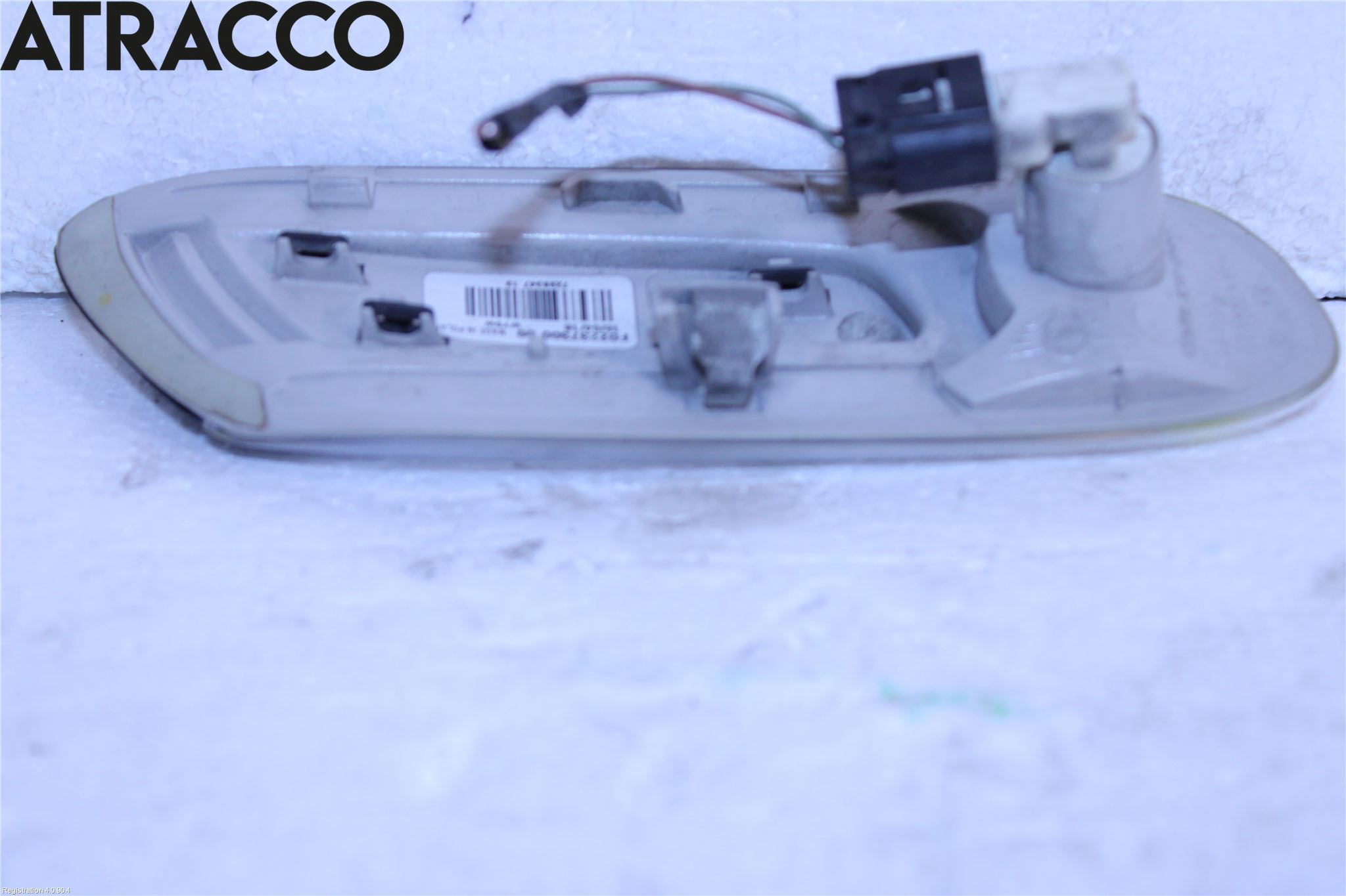 Mini ONE/COOPER 5DR F55 14-24 Blinklykt Foran Venstre