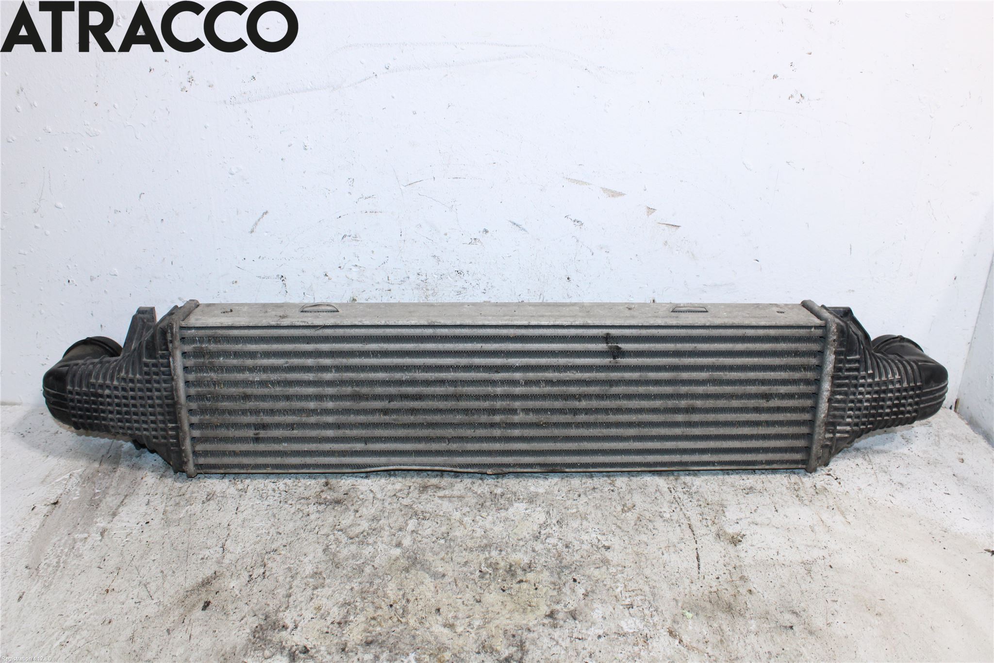 Mercedes-Benz MB E-KLASS (W212) 09-16 Intercooler Radiator