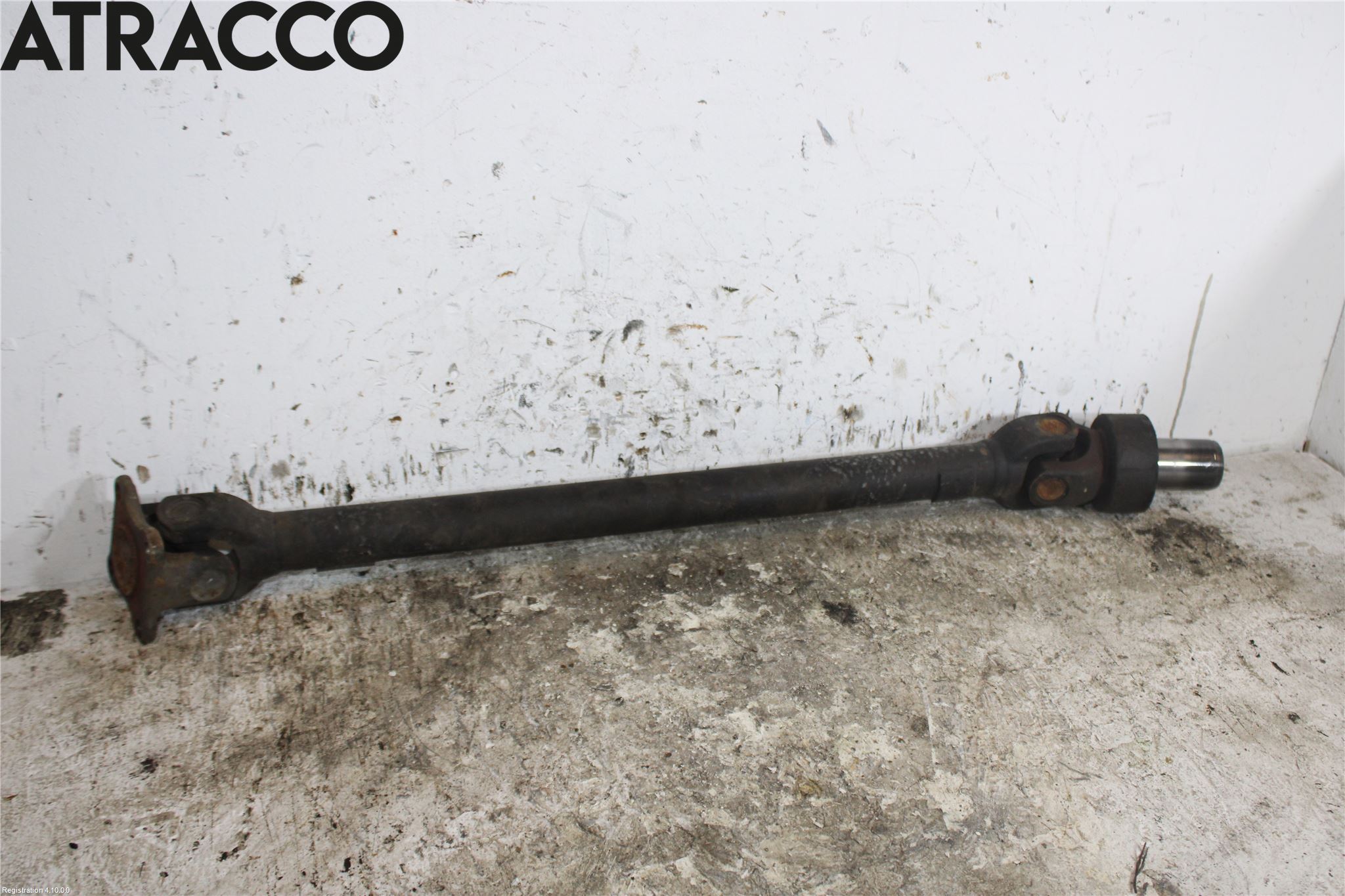 Suzuki GRAND VITARA I 98-05 Mellomaksel Fremre