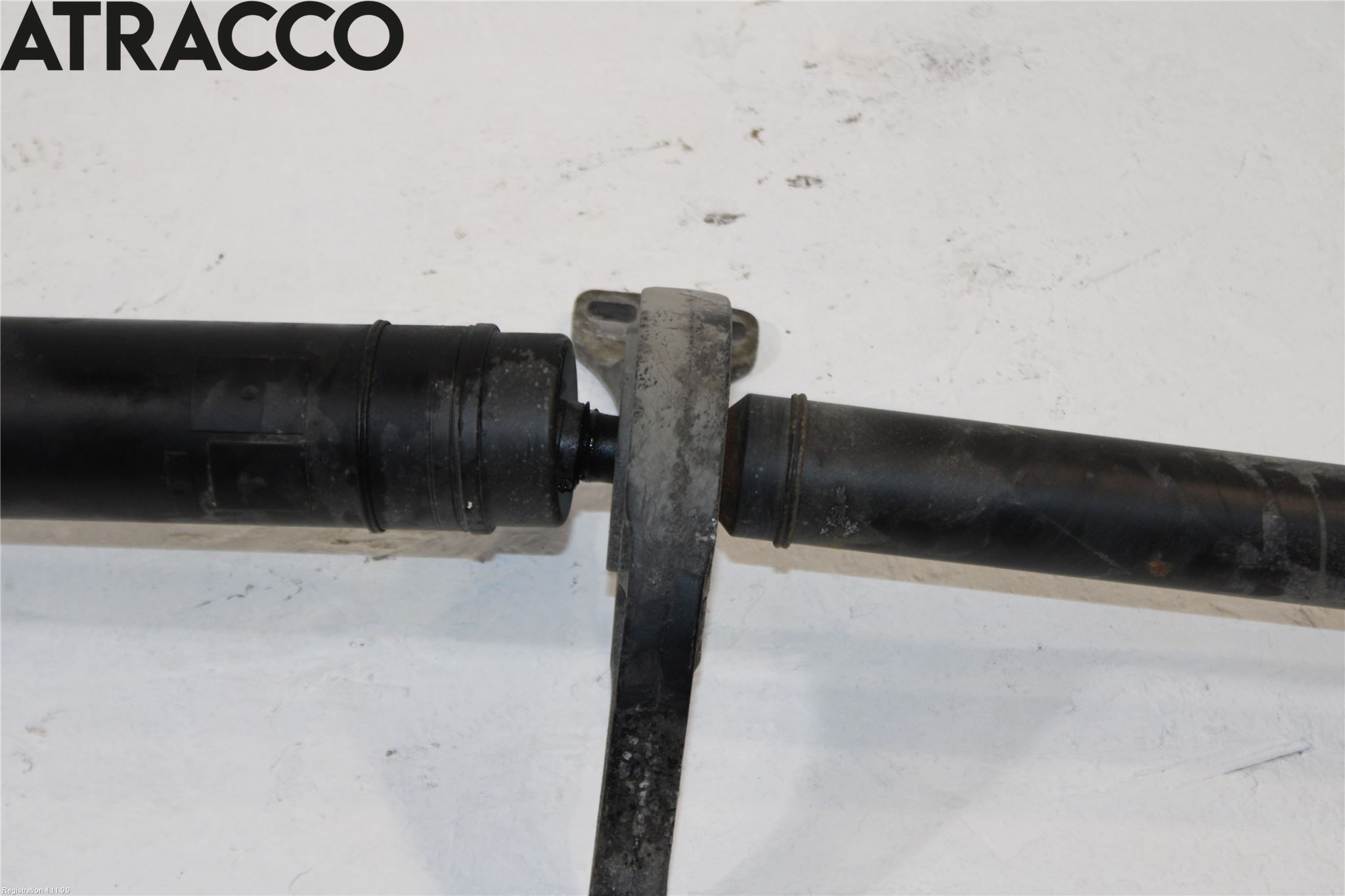 Skoda SUPERB 16-24 Mellomaksel Kompl