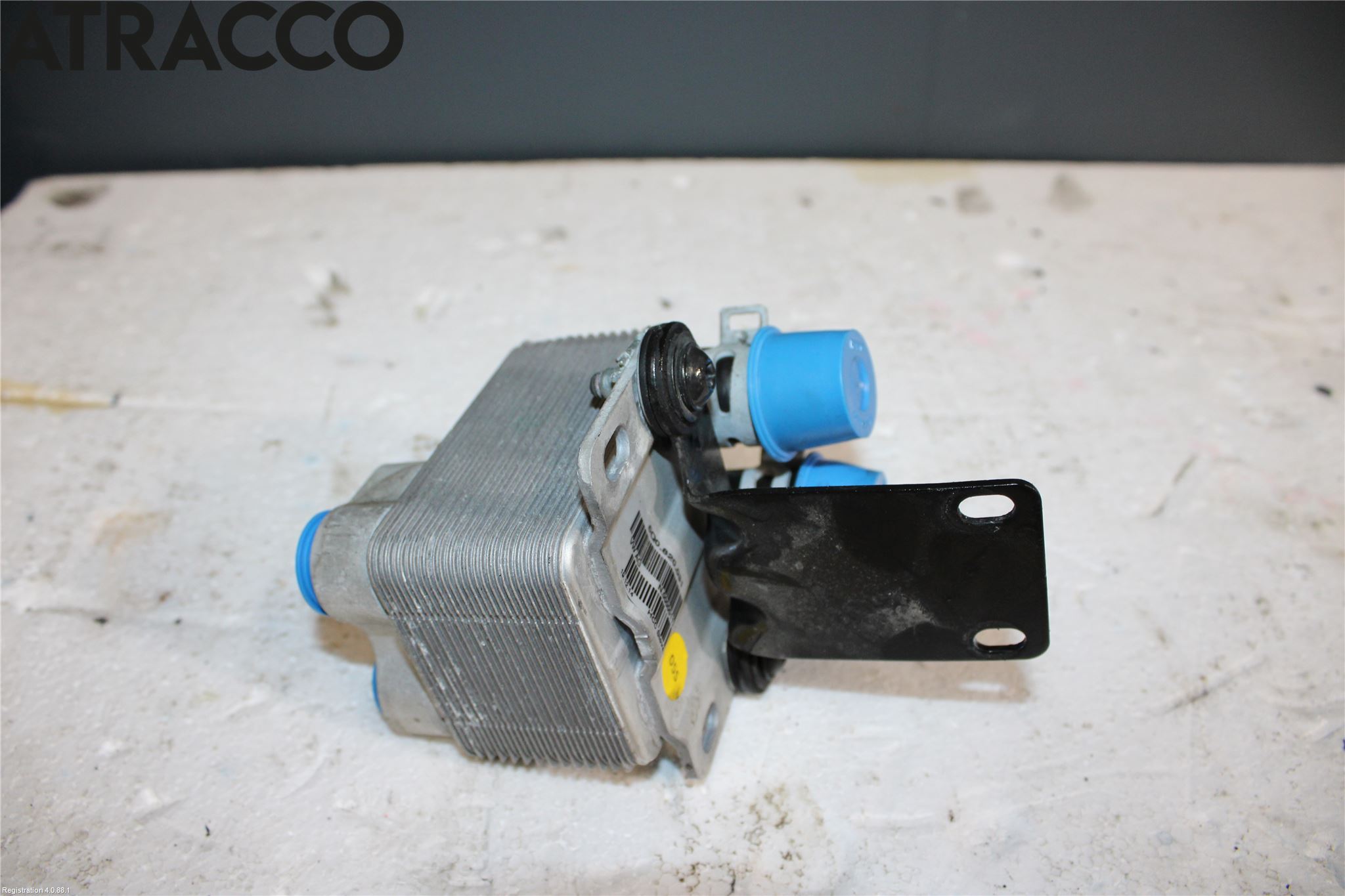 Audi A3/S3 05-13 Varmekammer - Veksler