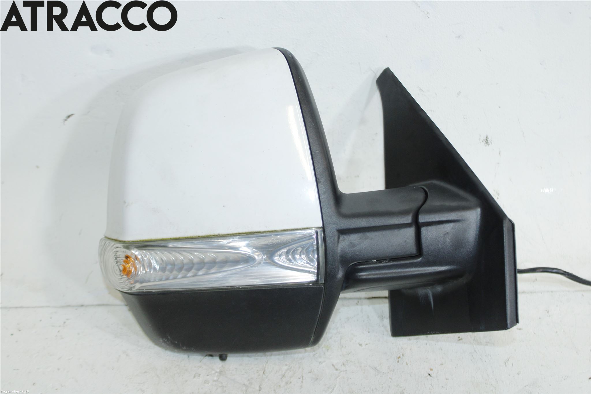 Fiat DOBLO CARGO Speil H M-El Justering