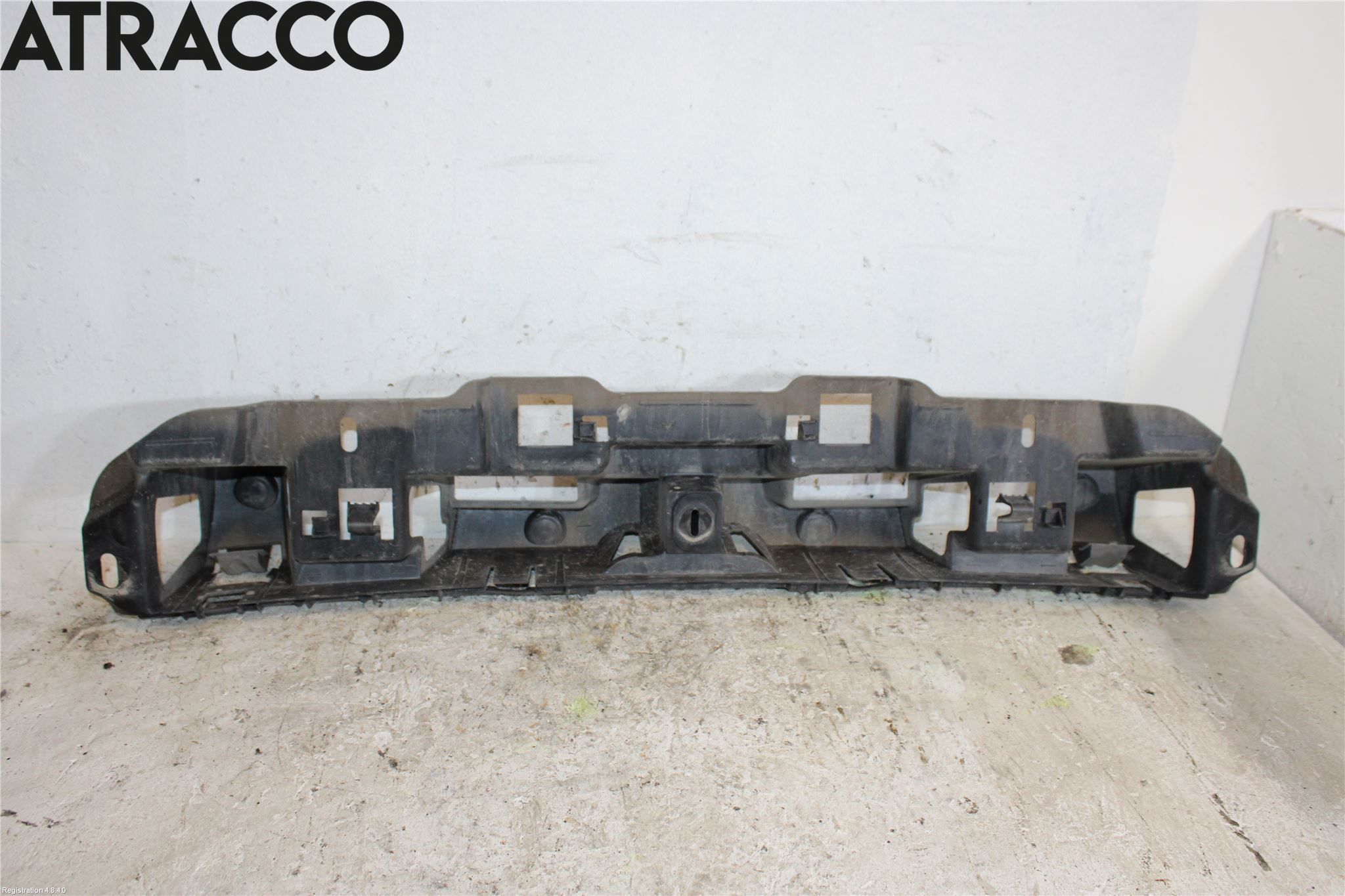 Citroen DS3 Støtfanger Bak Deform Element