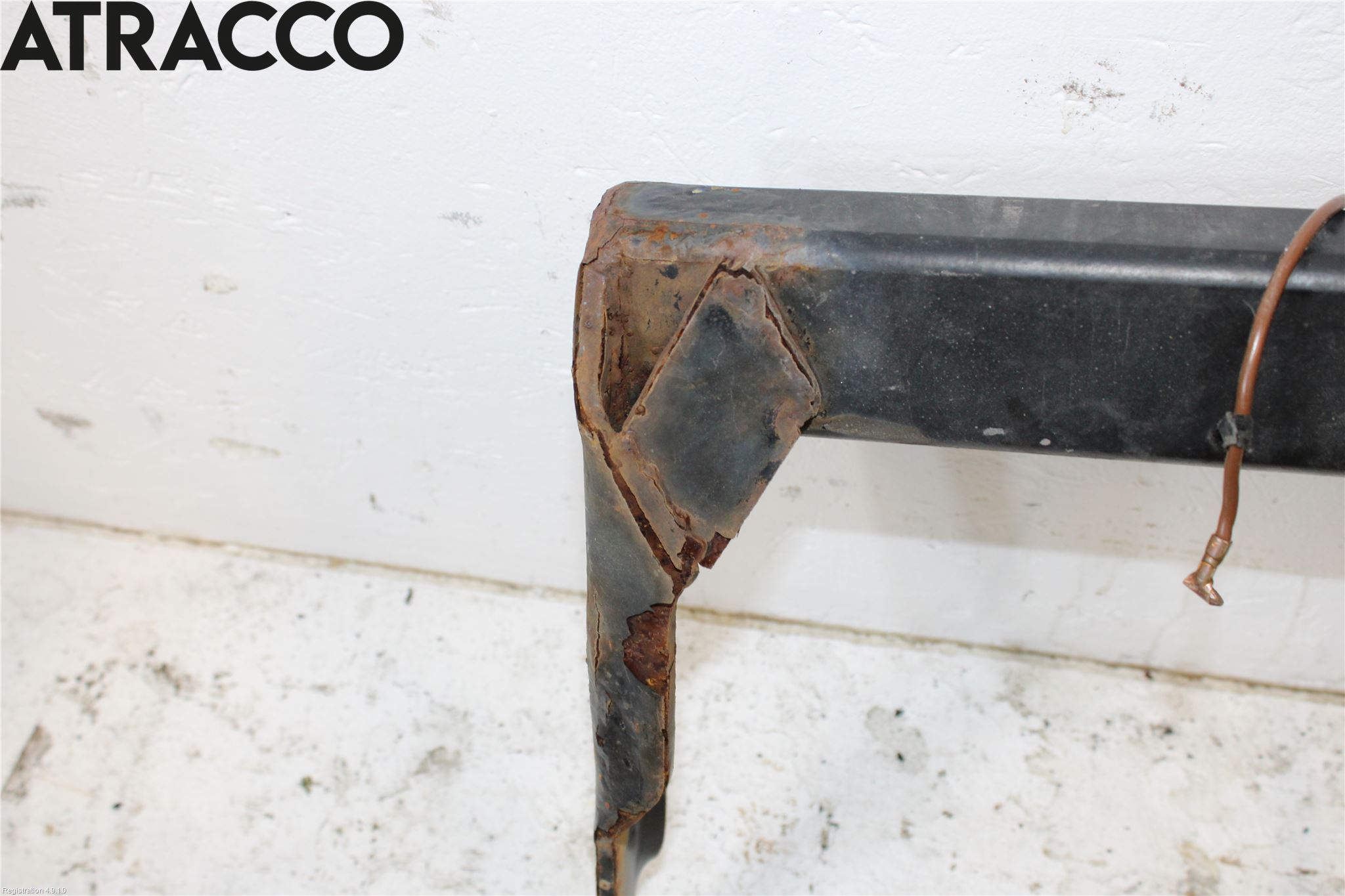 Skoda OCTAVIA (5E) 13-20 Tilhengerfeste