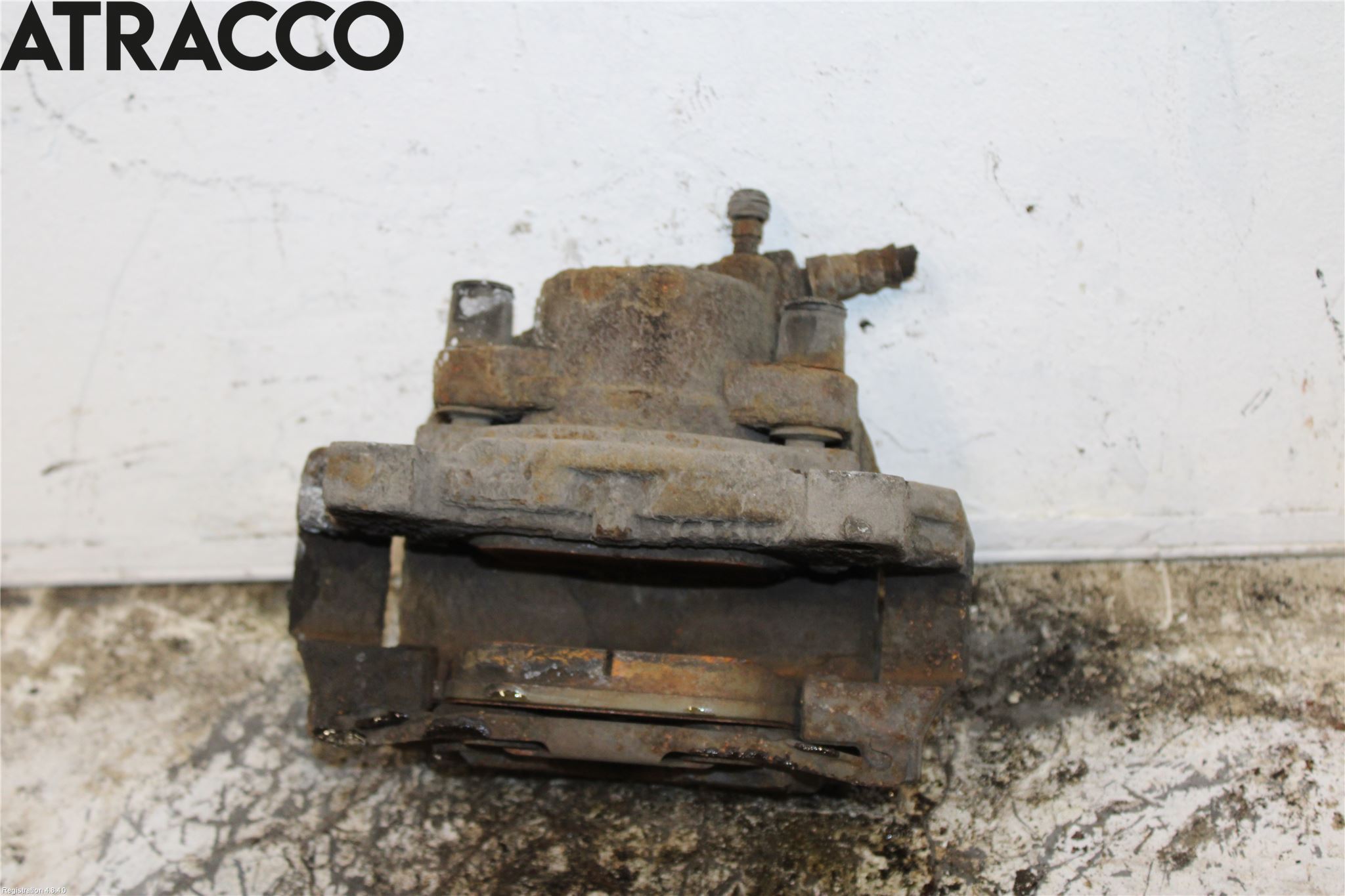 Landrover LAND ROVER RANGE ROVER EVOQUE (L538) 11-18 Bremsecaliper Foran Venstre