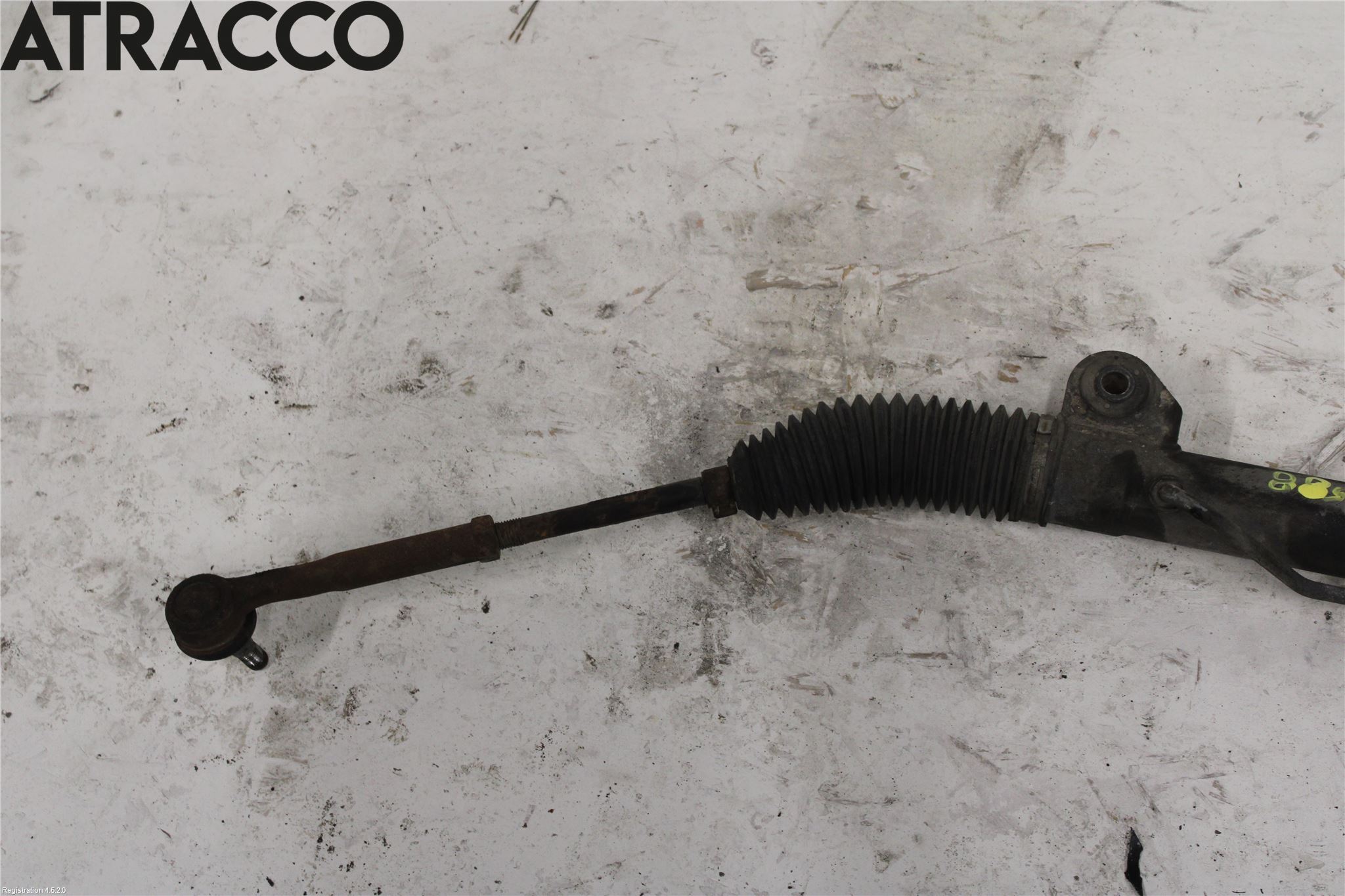 Opel ZAFIRA B 06-14 Servo Snekke - Tannstang