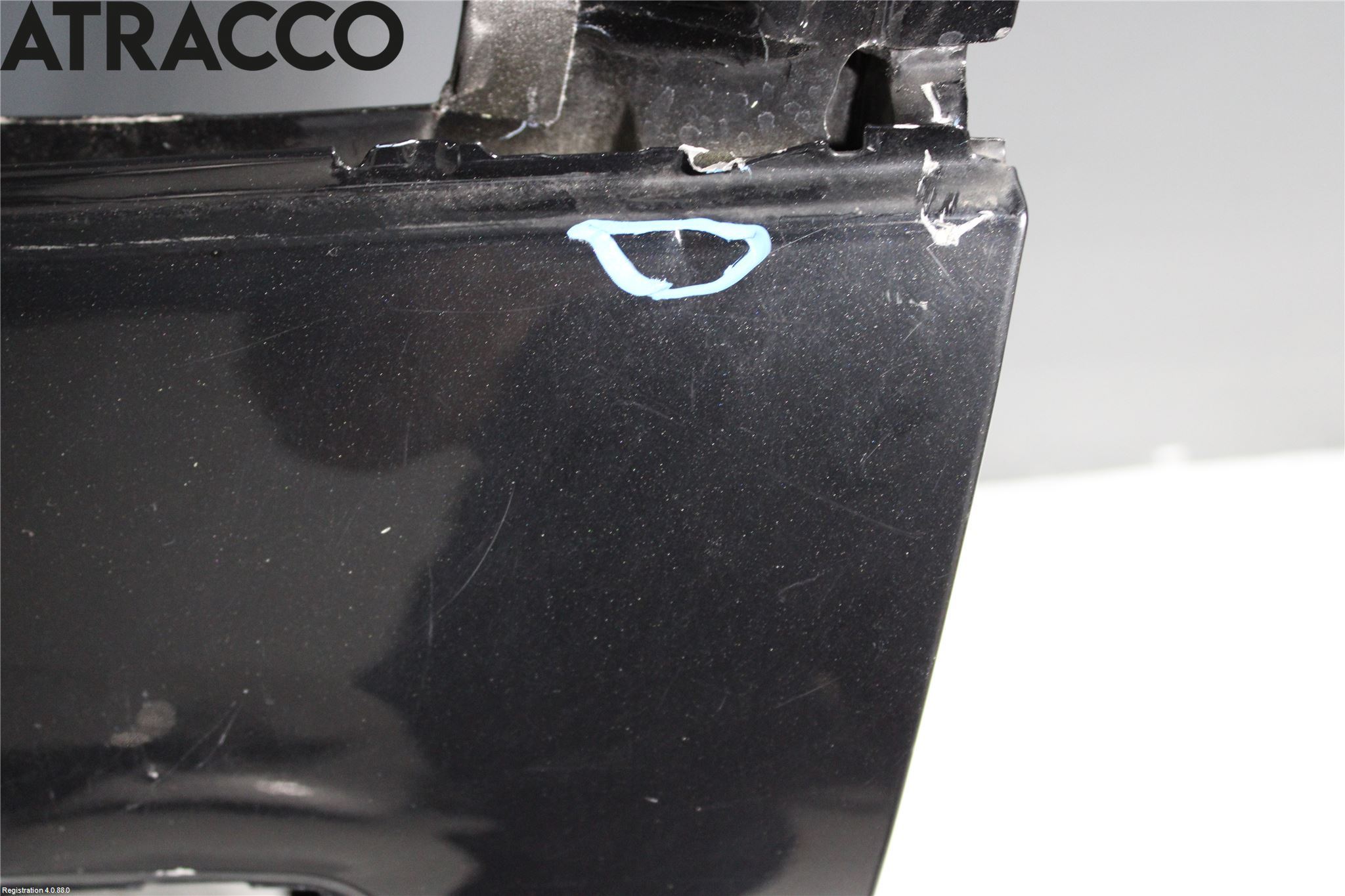 Ford FOCUS 15-18 Dør 4D Foran Venstre