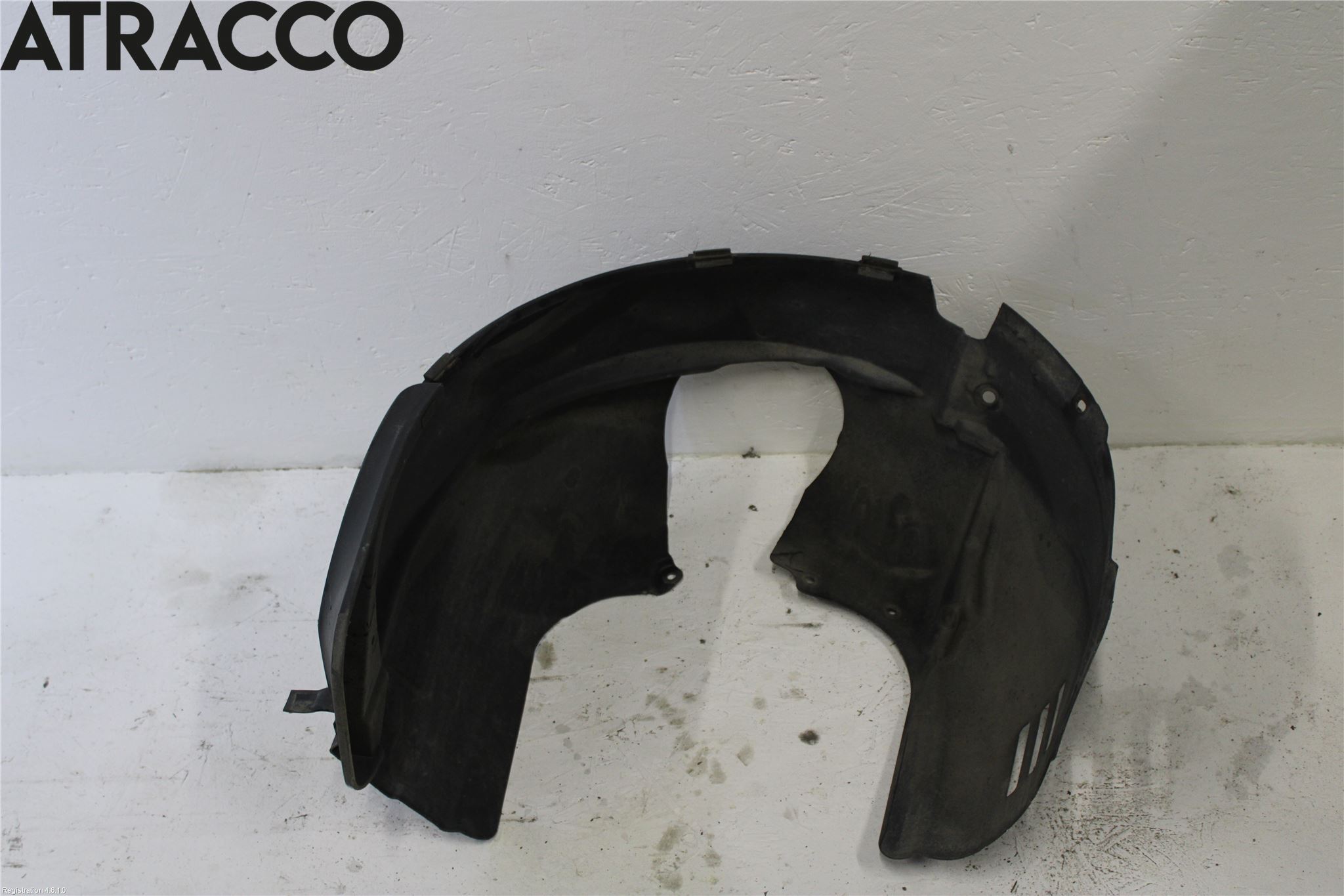 Ford FIESTA 09-12 Skjerm Indre