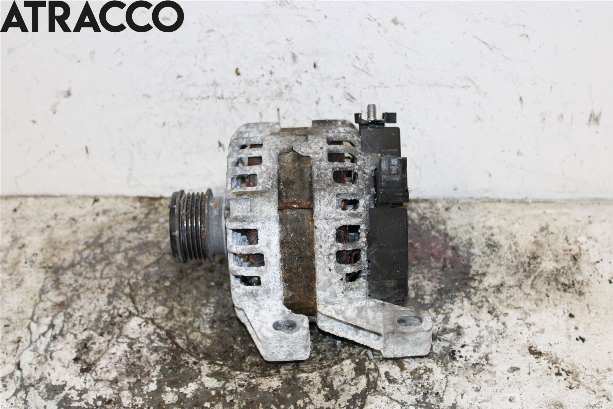 Volvo XC60 09-13 Dynamo