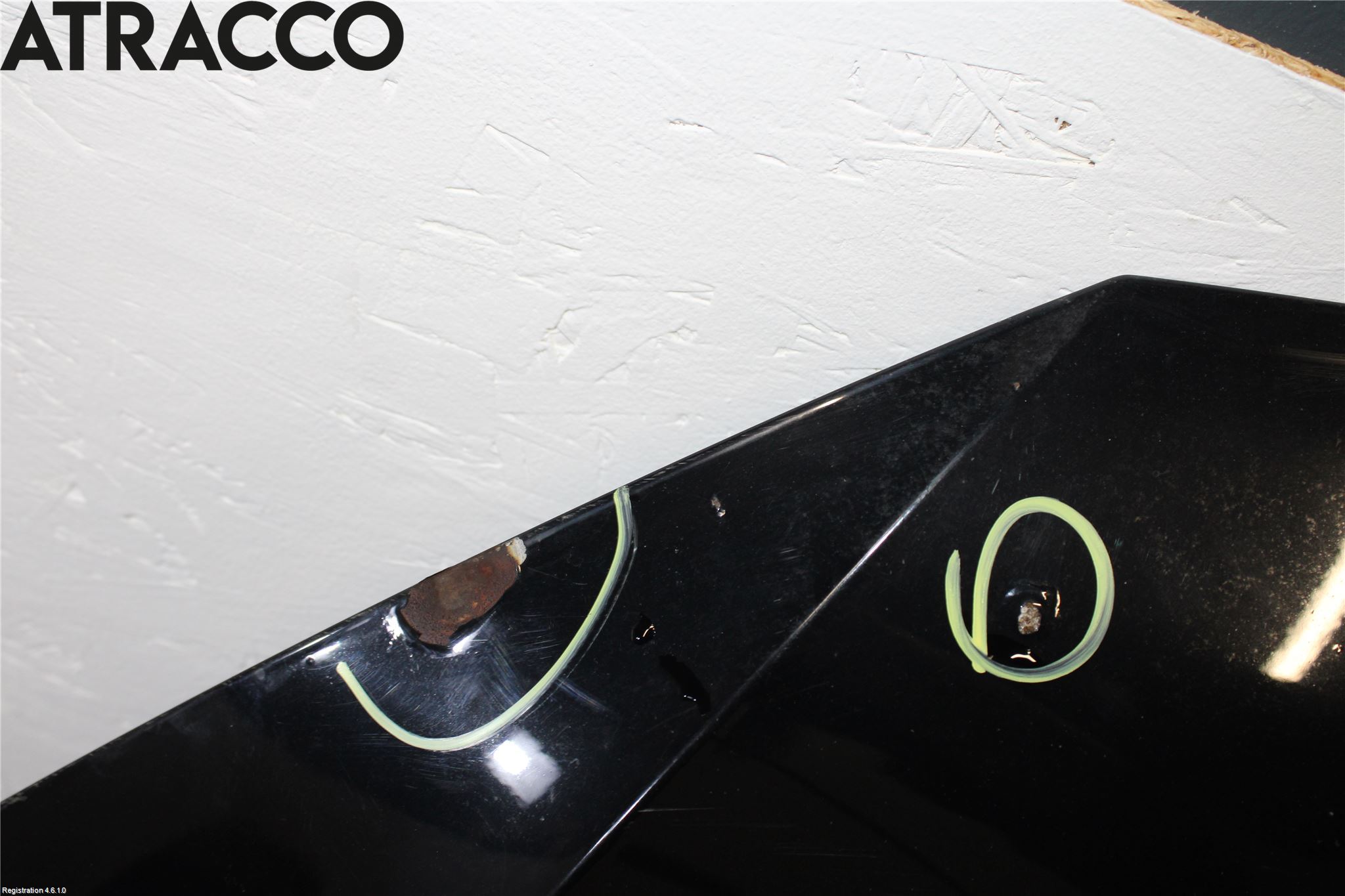 Volkswagen VW GOLF / E-GOLF VII 13-20 Panser