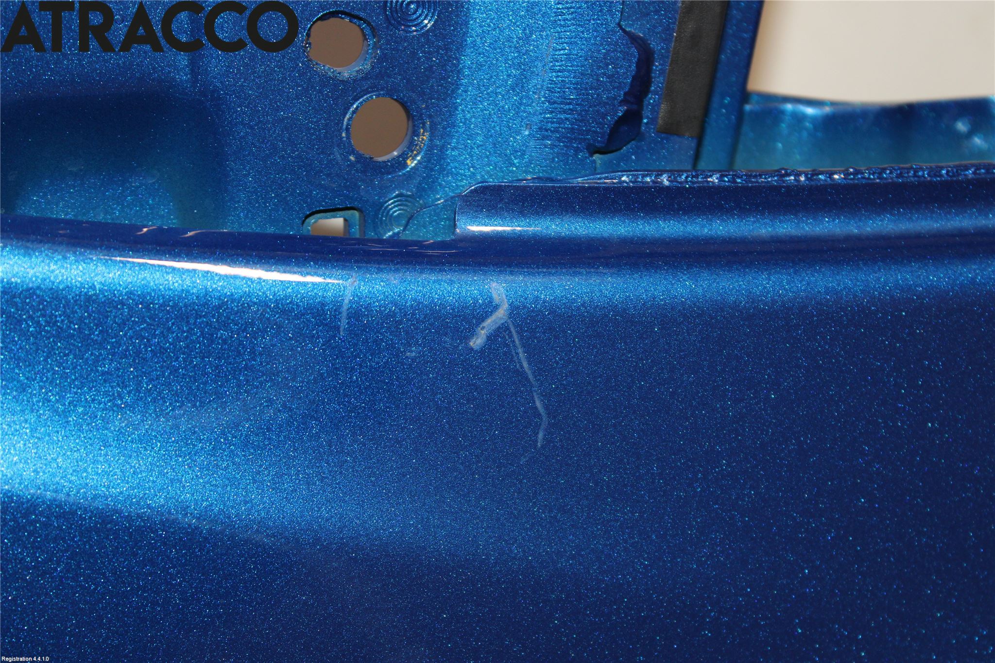 Opel AMPERA 17- Dør 4D Foran Venstre