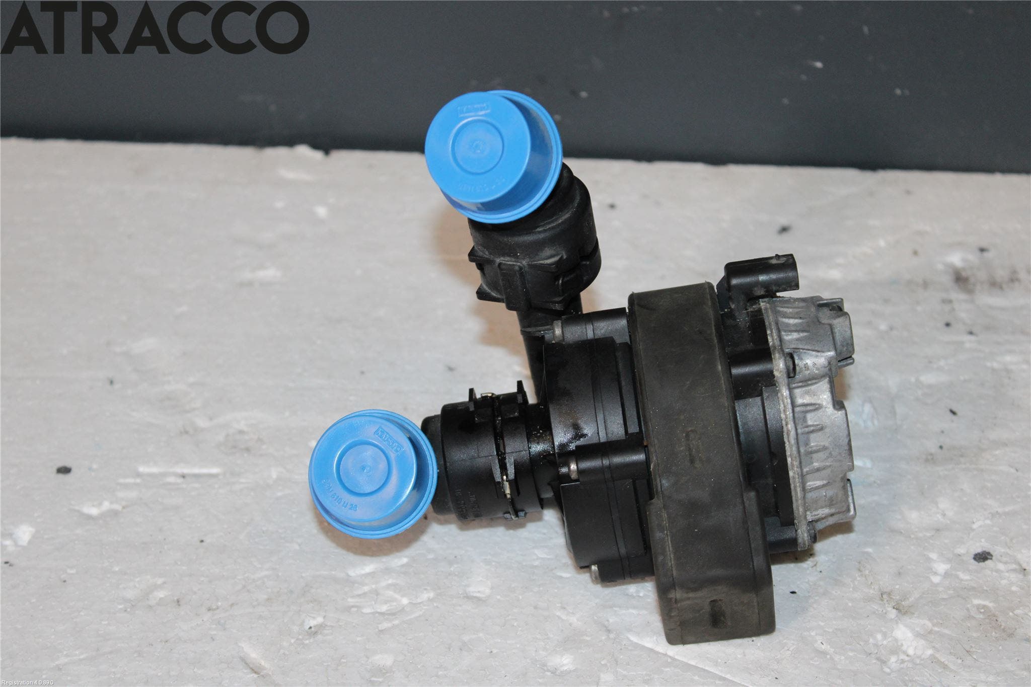 BMW 3 F30/F31/F80 12-19 Varme Sirkulasjonspumpe