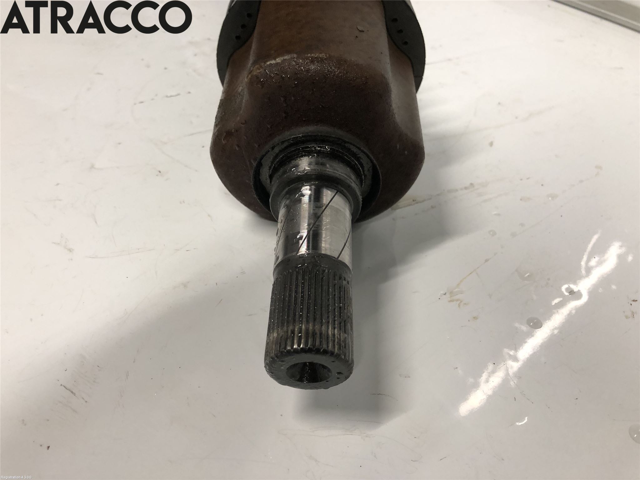 Mercedes-Benz MB VITO/V-KLASS (W640,W447,W448) 14- Drivaksel Foran Kompl Venstre